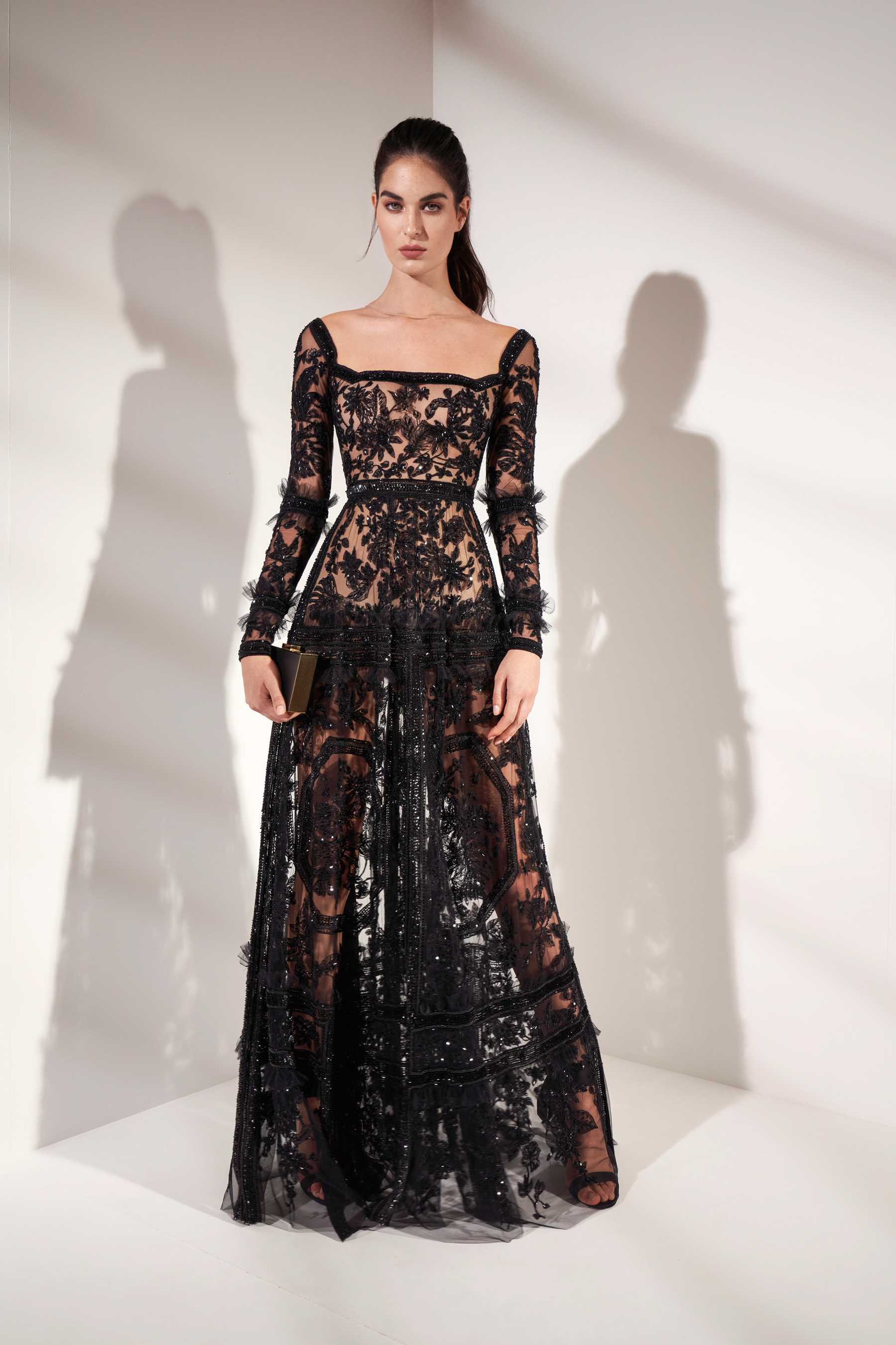 Zuhair Murad Spring 2021 Fashion Show 