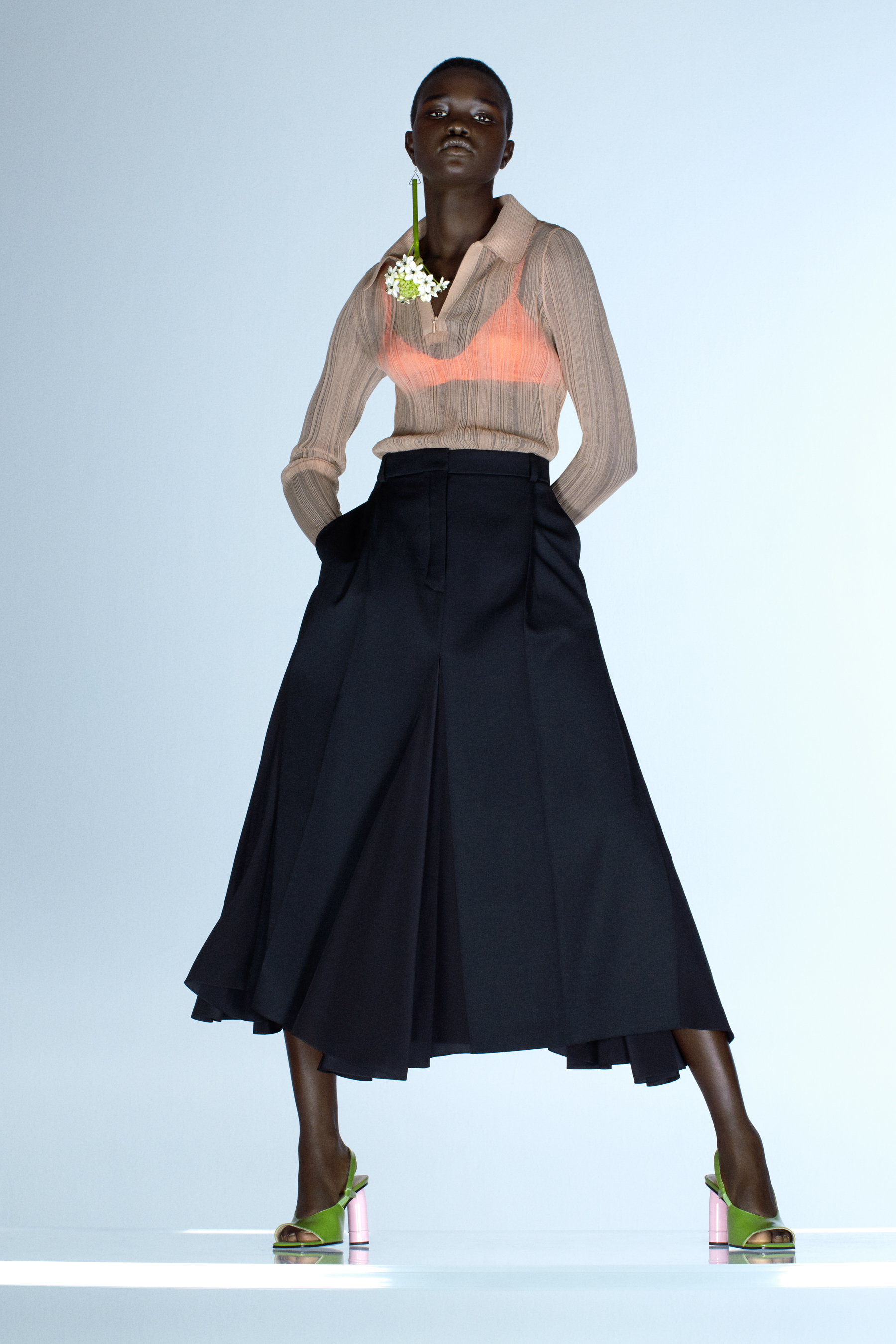Nina Ricci Spring 2021 Fashion Show 