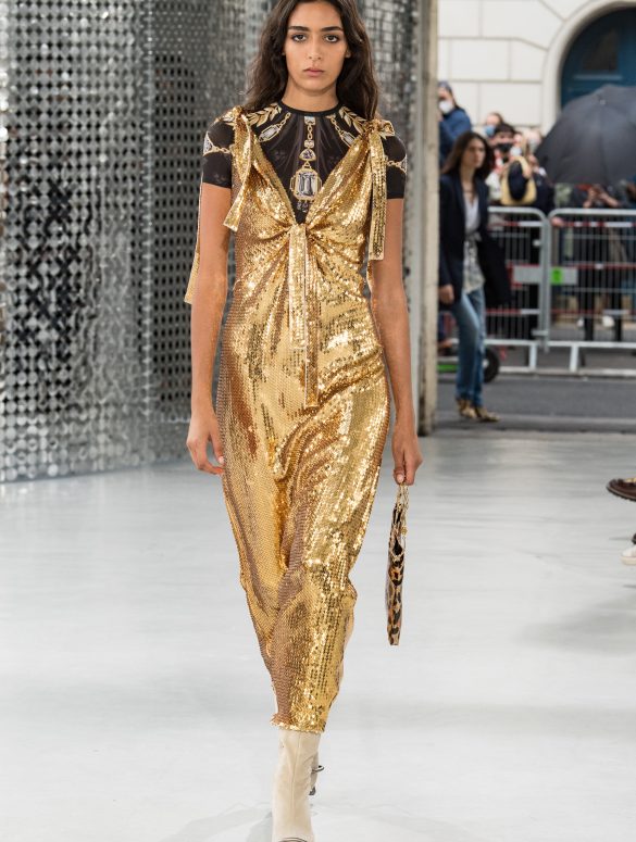 Review of Day 7 of Paris spring 2021 Fashion Shows | The Impression