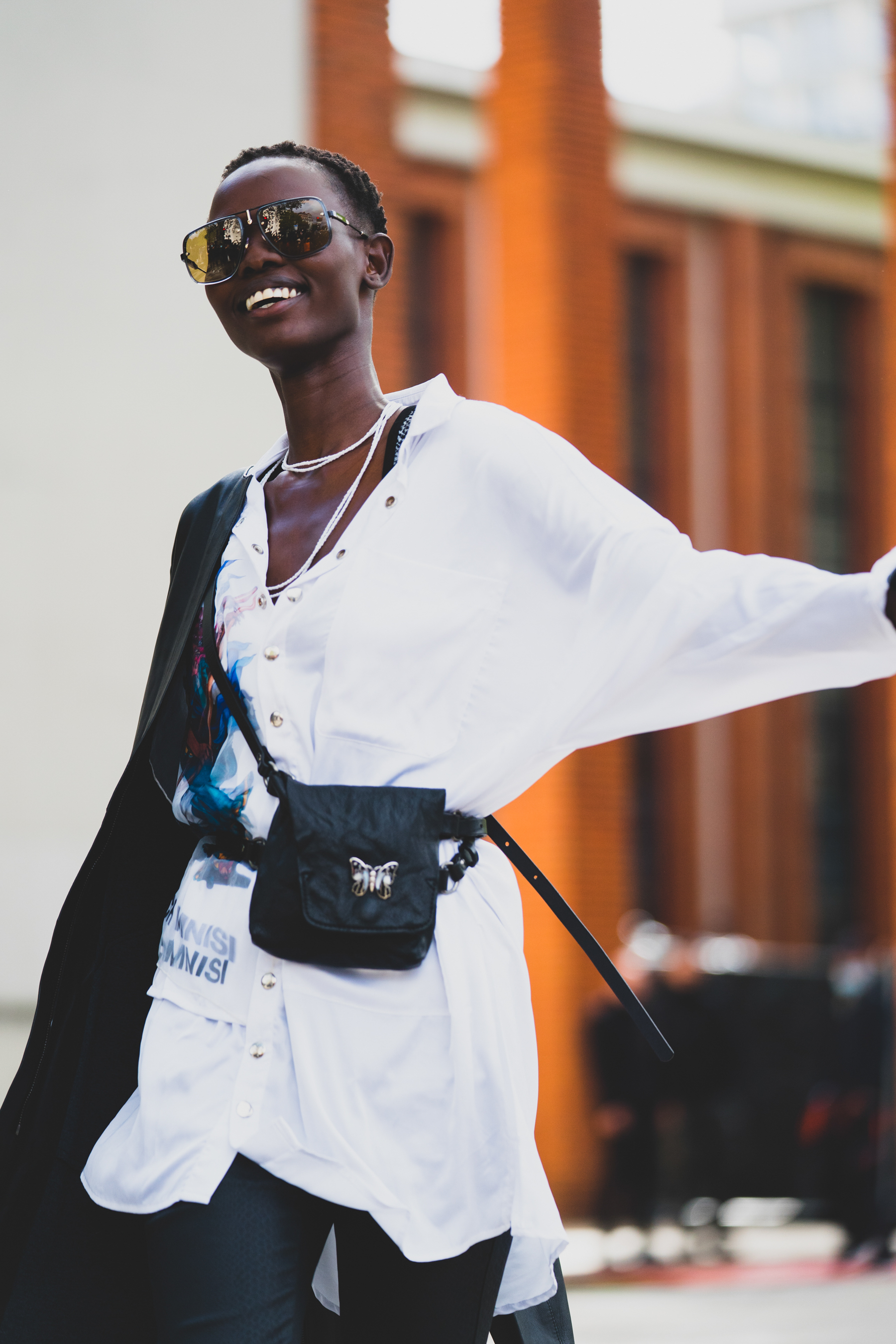 Paris Street Style Spring 2021 Day 5 