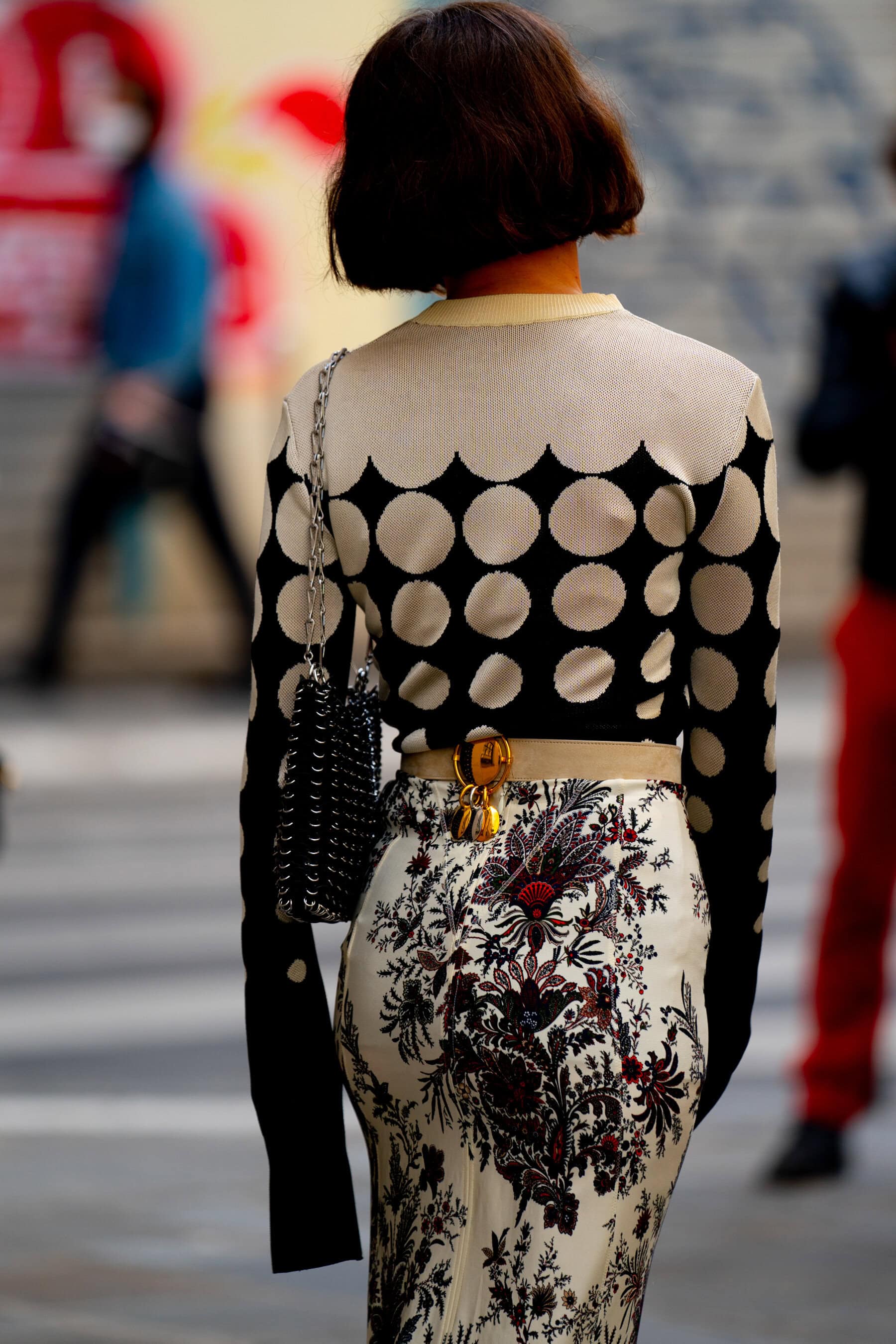 Paris Street Style Spring 2021 Day 6 