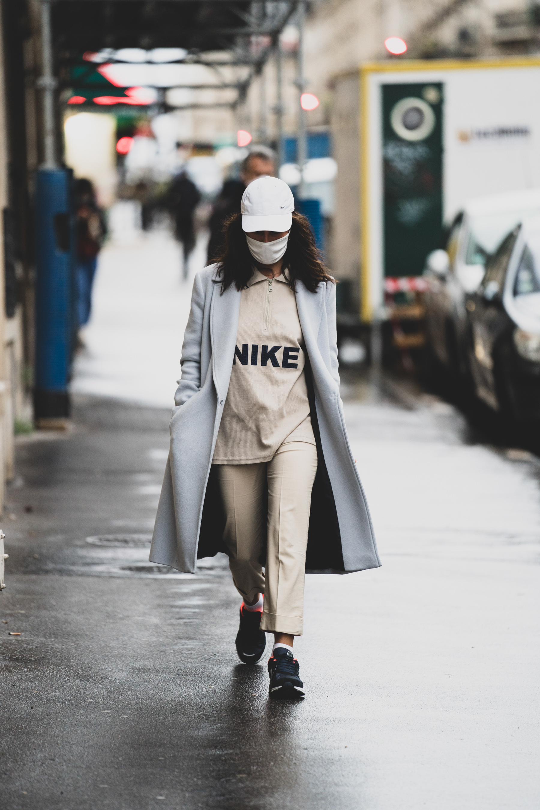 Paris Street Style Spring 2021 Day 7 