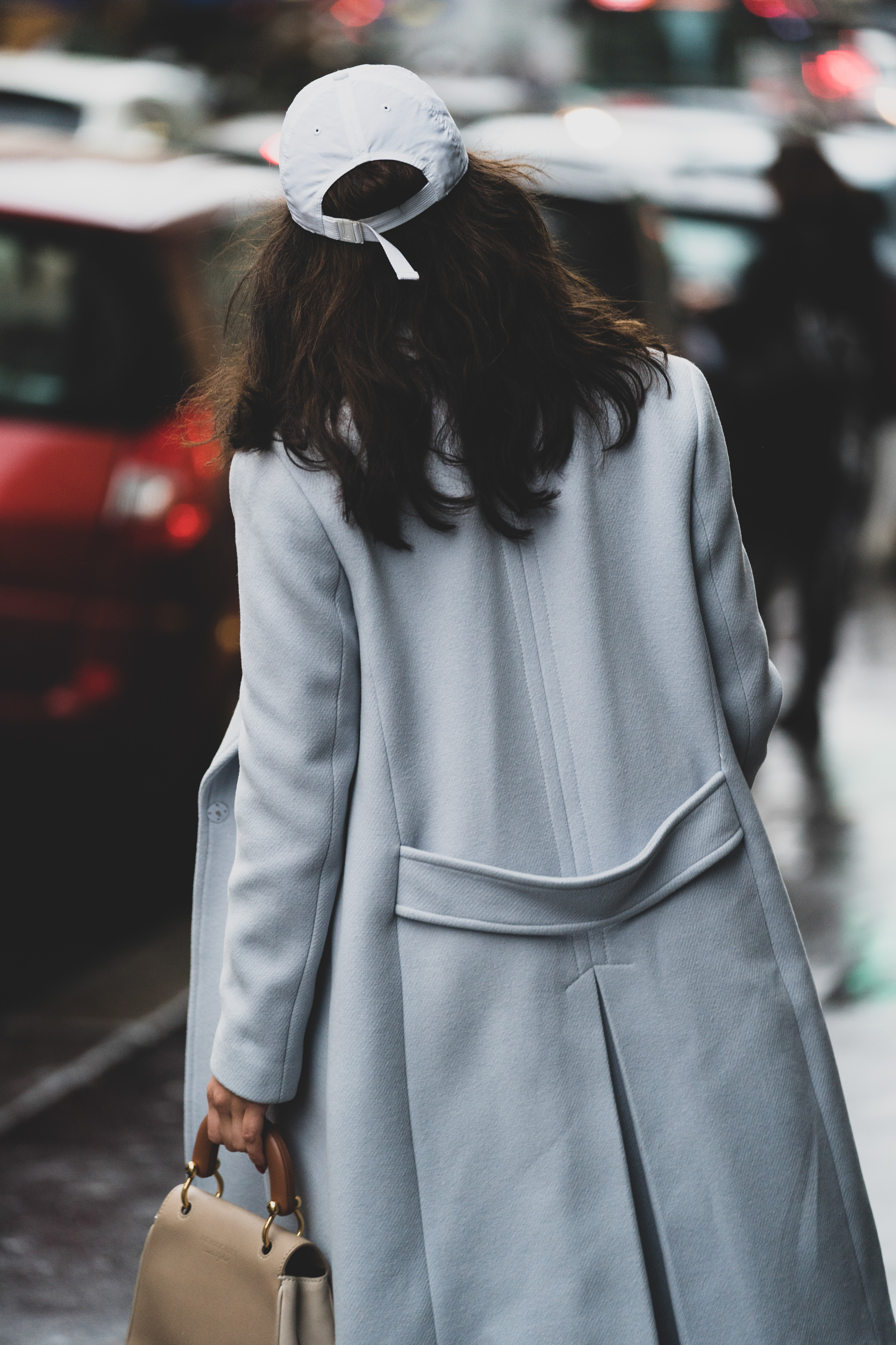 Paris Street Style Spring 2021 Day 7 