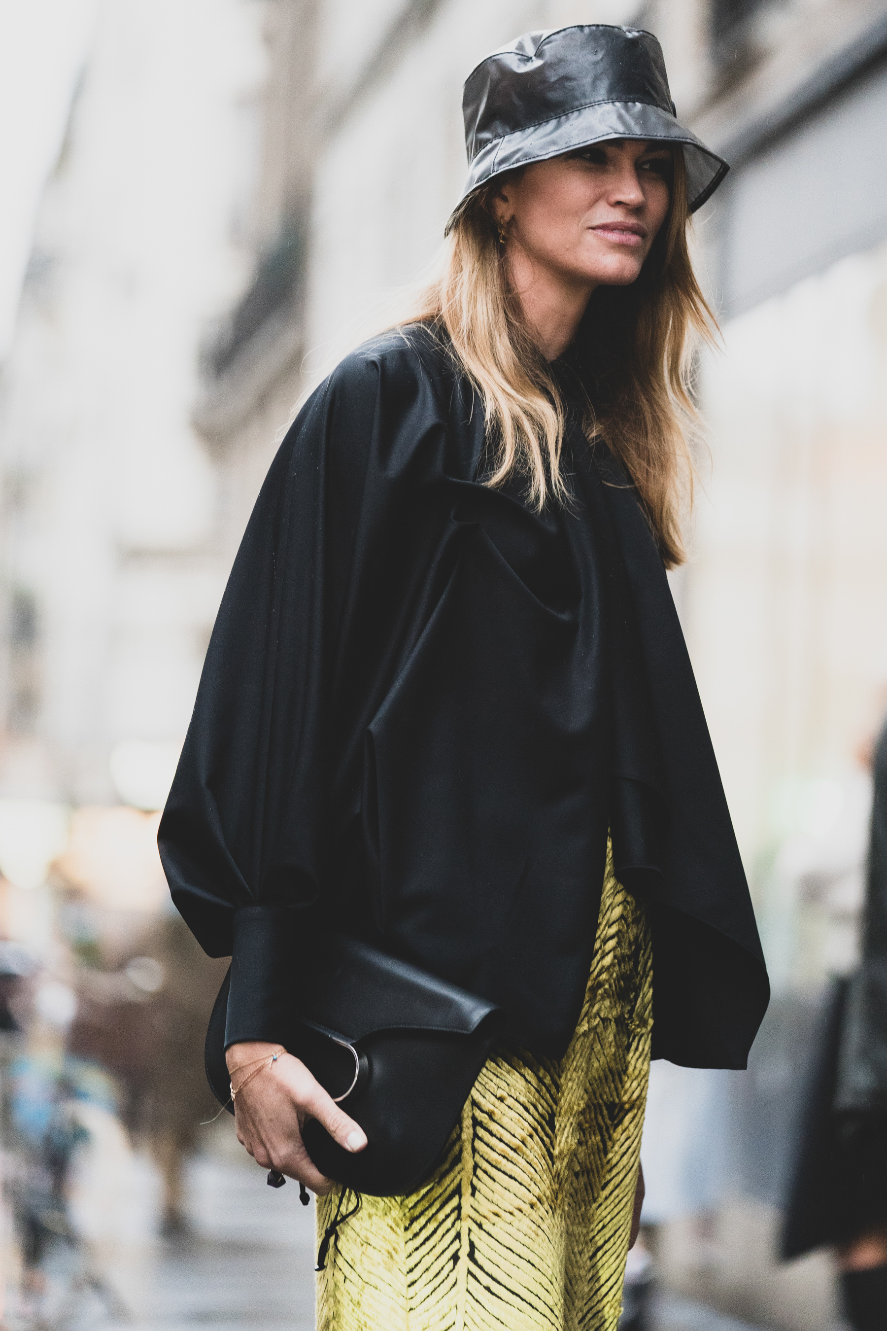 Paris Street Style Spring 2021 Day 7 