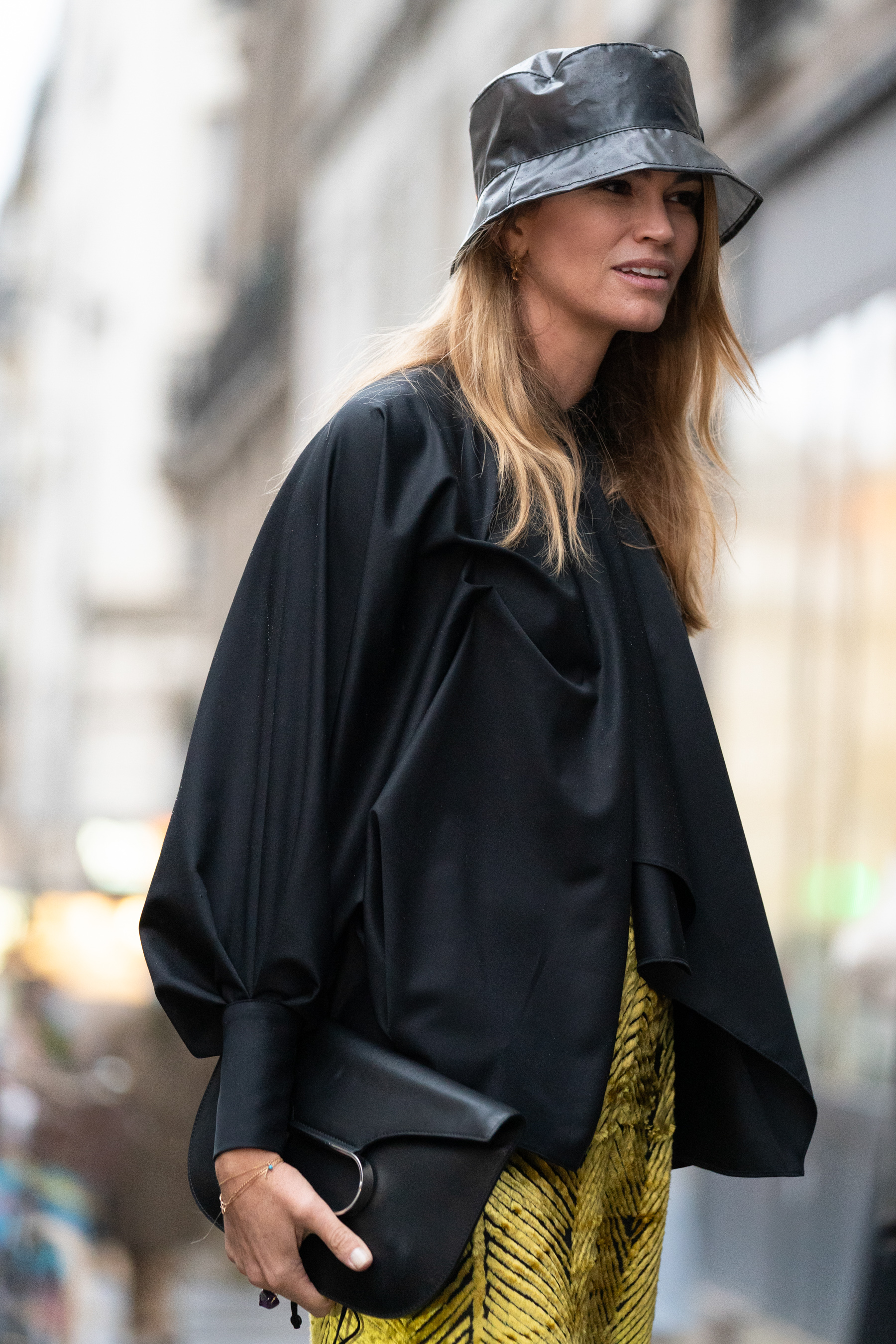 Paris Street Style Spring 2021 Day 7 