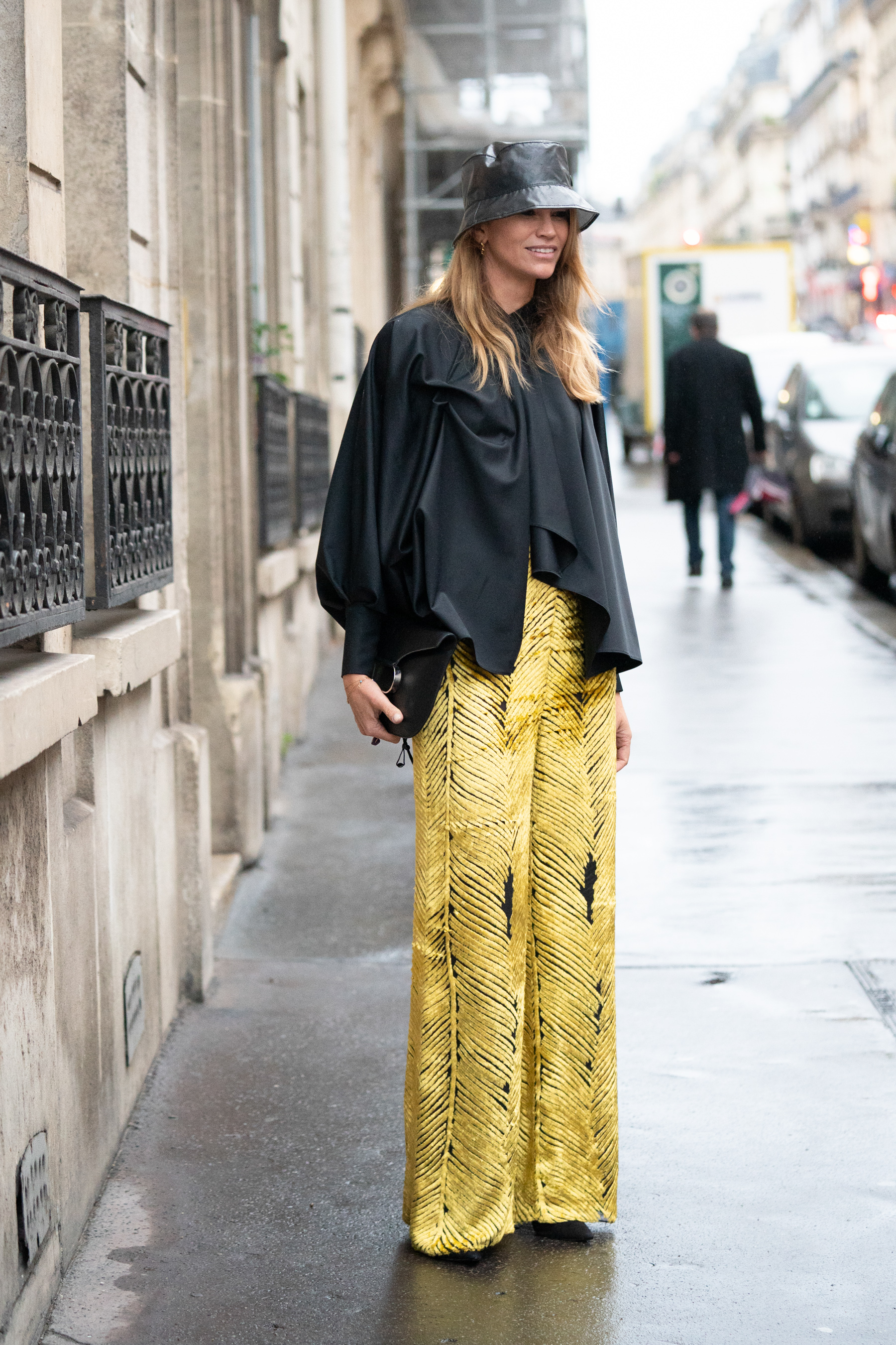 Paris Street Style Spring 2021 Day 7 