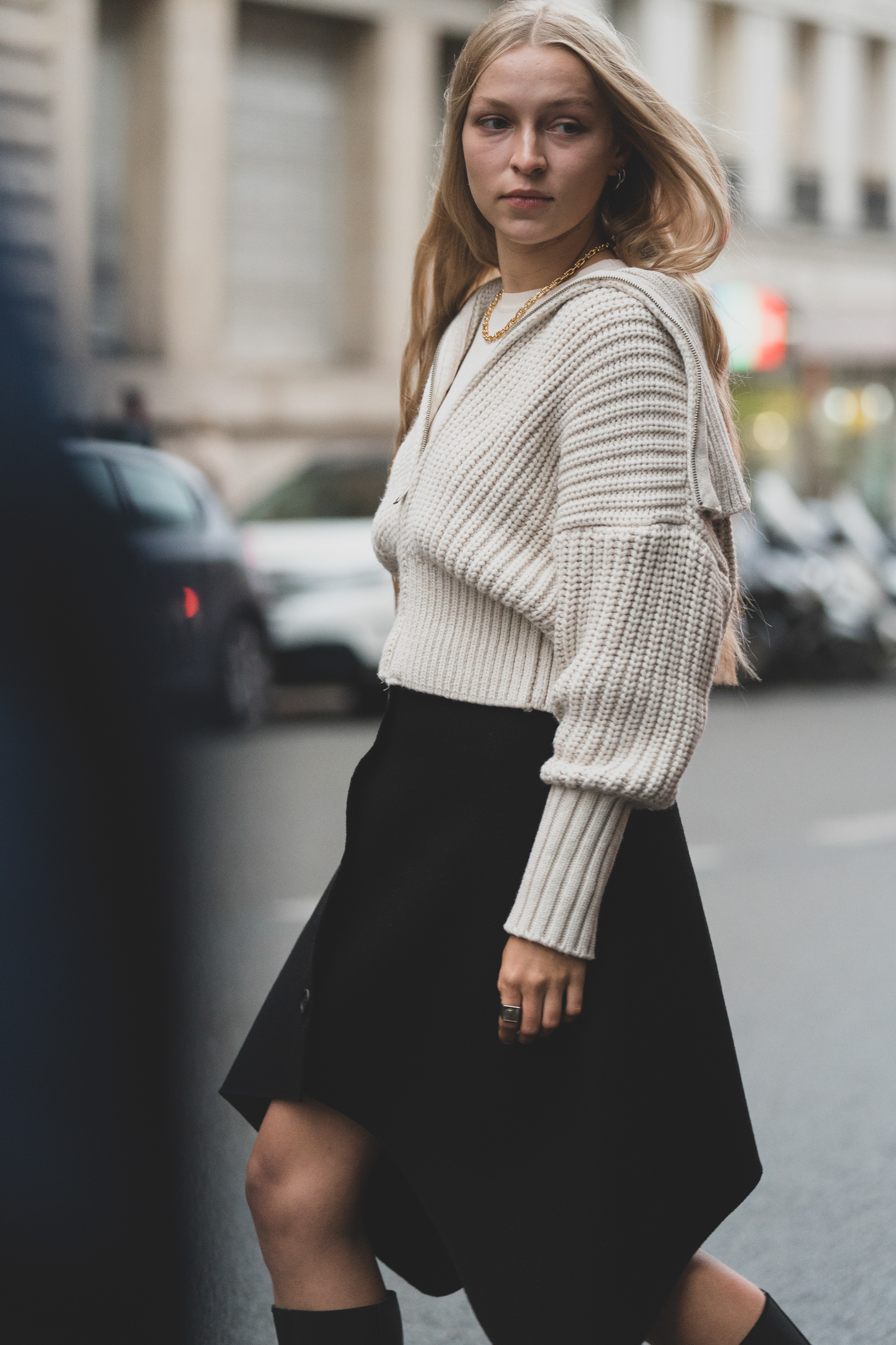 Paris Street Style Spring 2021 Day 7 