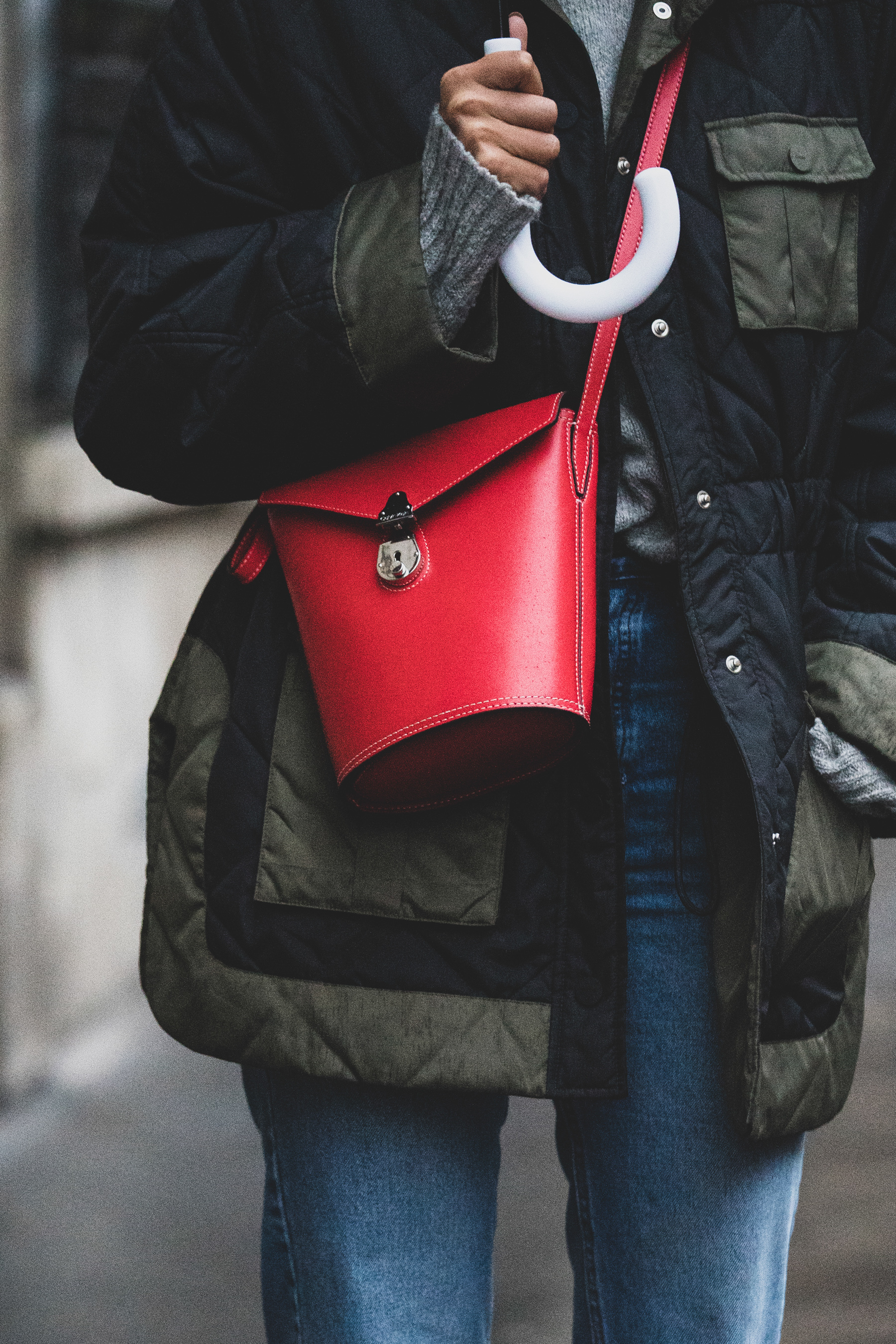 Paris Street Style Spring 2021 Day 7 