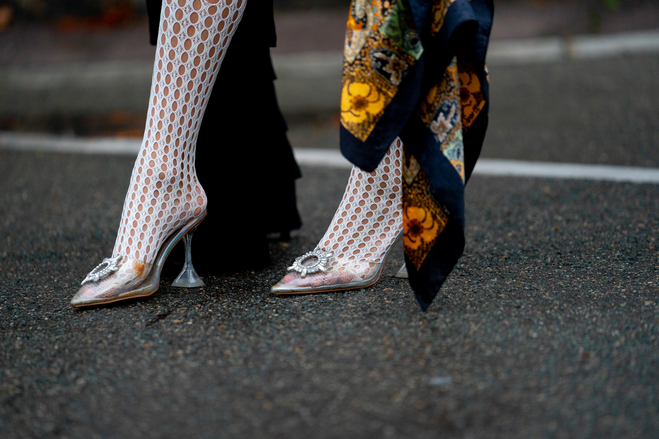 Paris Street Style Spring 2021 Day 4 