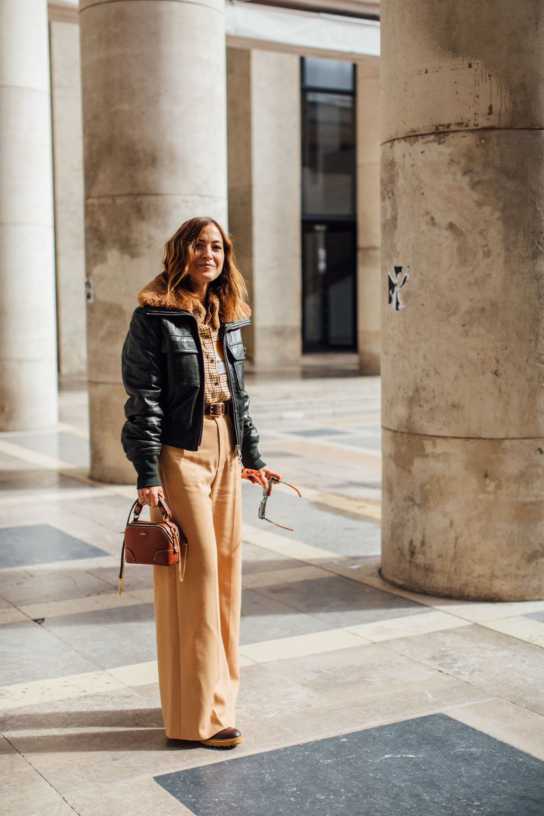 Paris Street Style Spring 2021 Day 3 