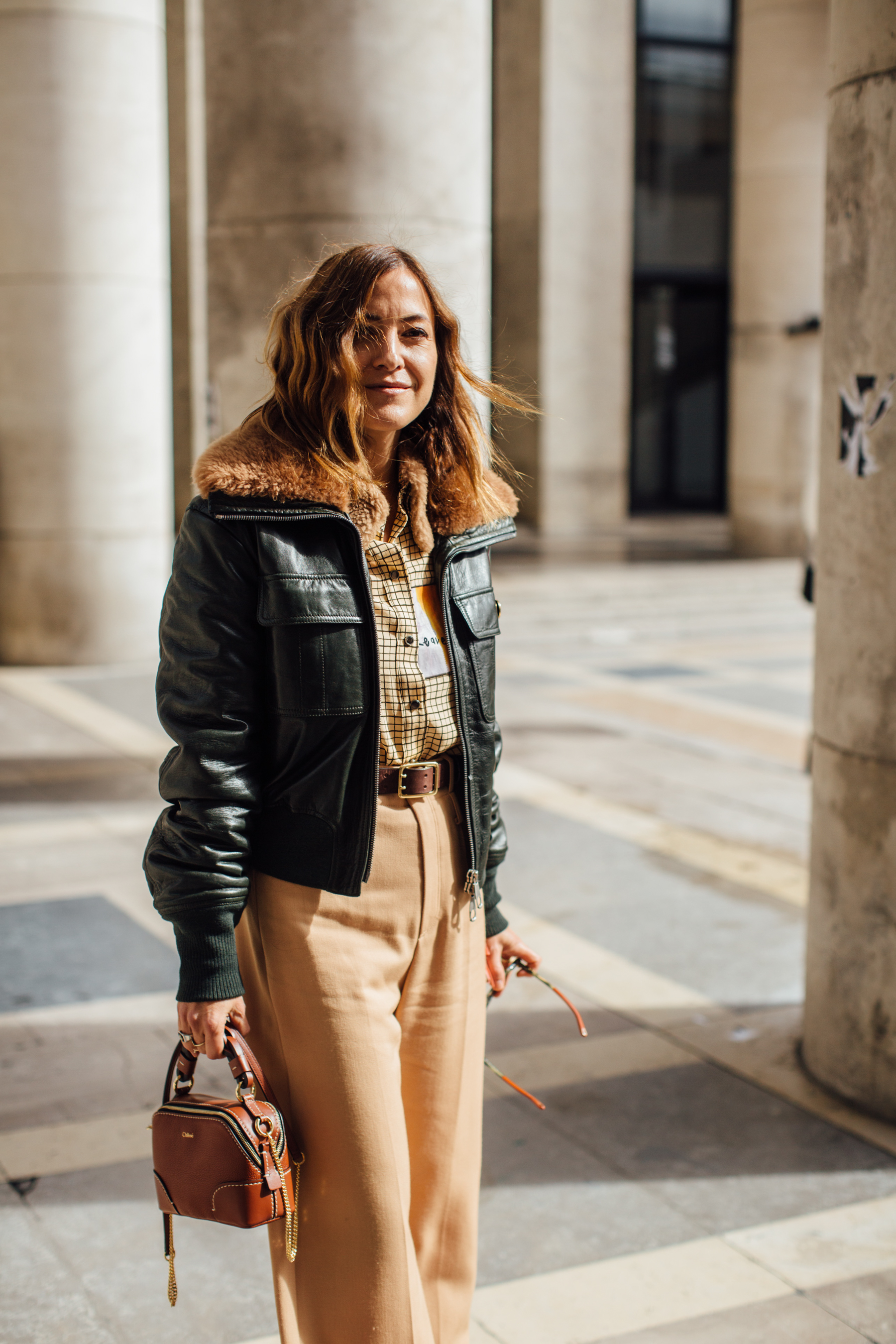 Paris Street Style Spring 2021 Day 3 