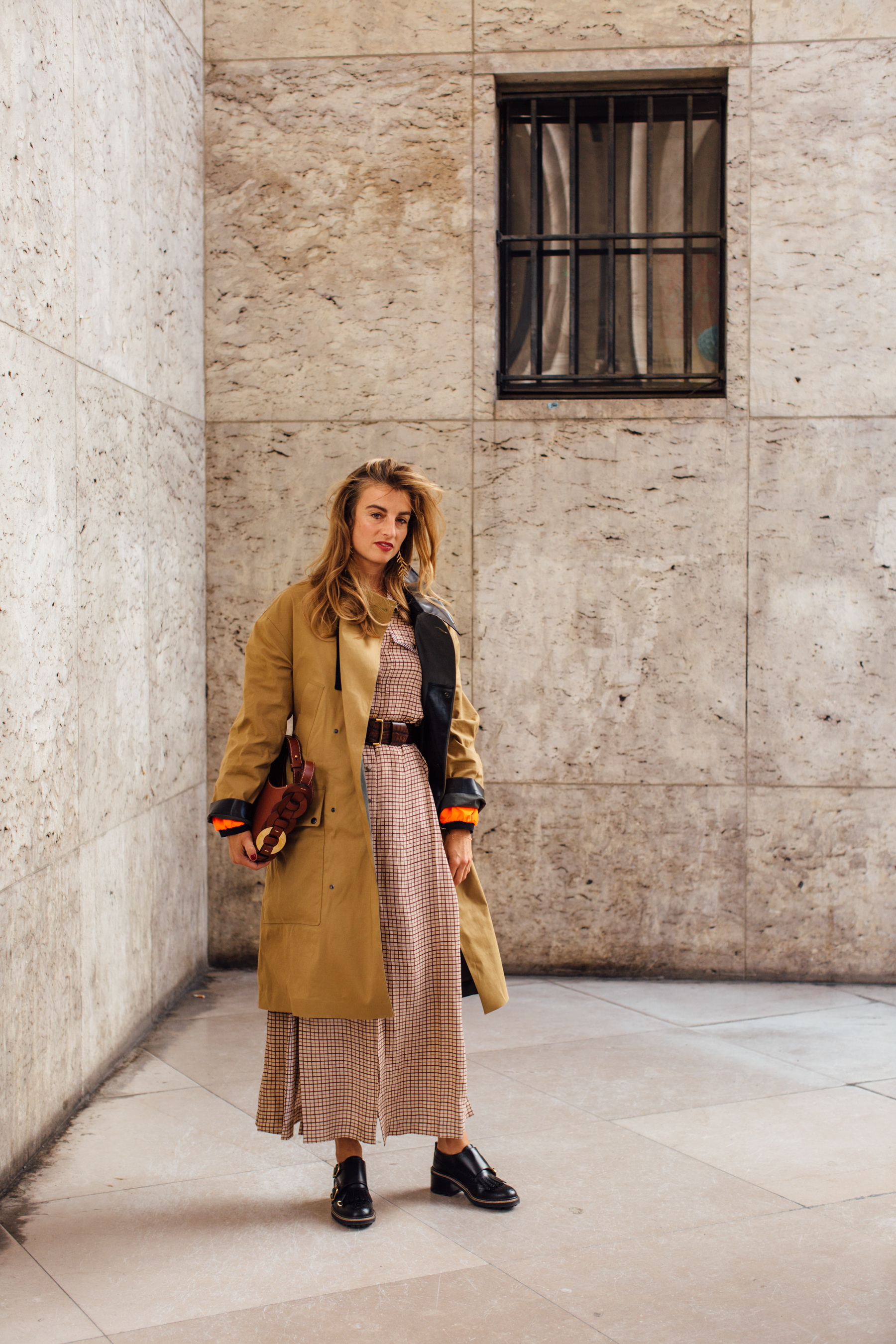 Paris Street Style Spring 2021 Day 3 