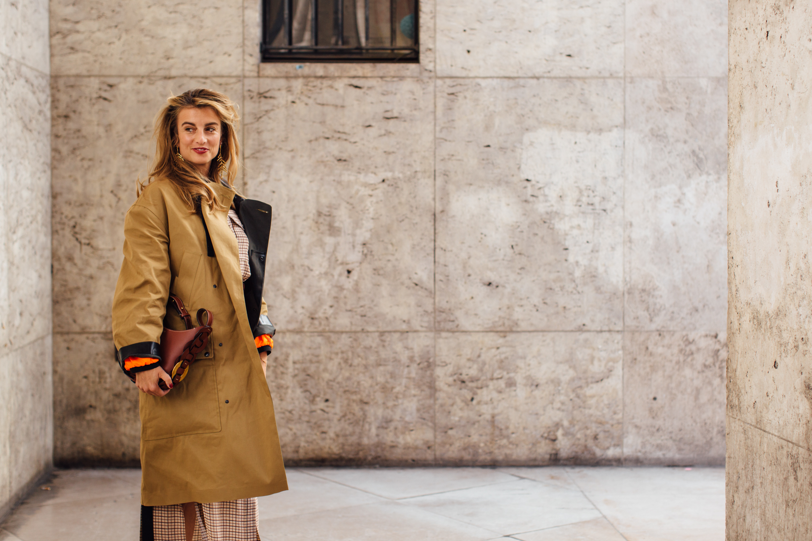 Paris Street Style Spring 2021 Day 3 