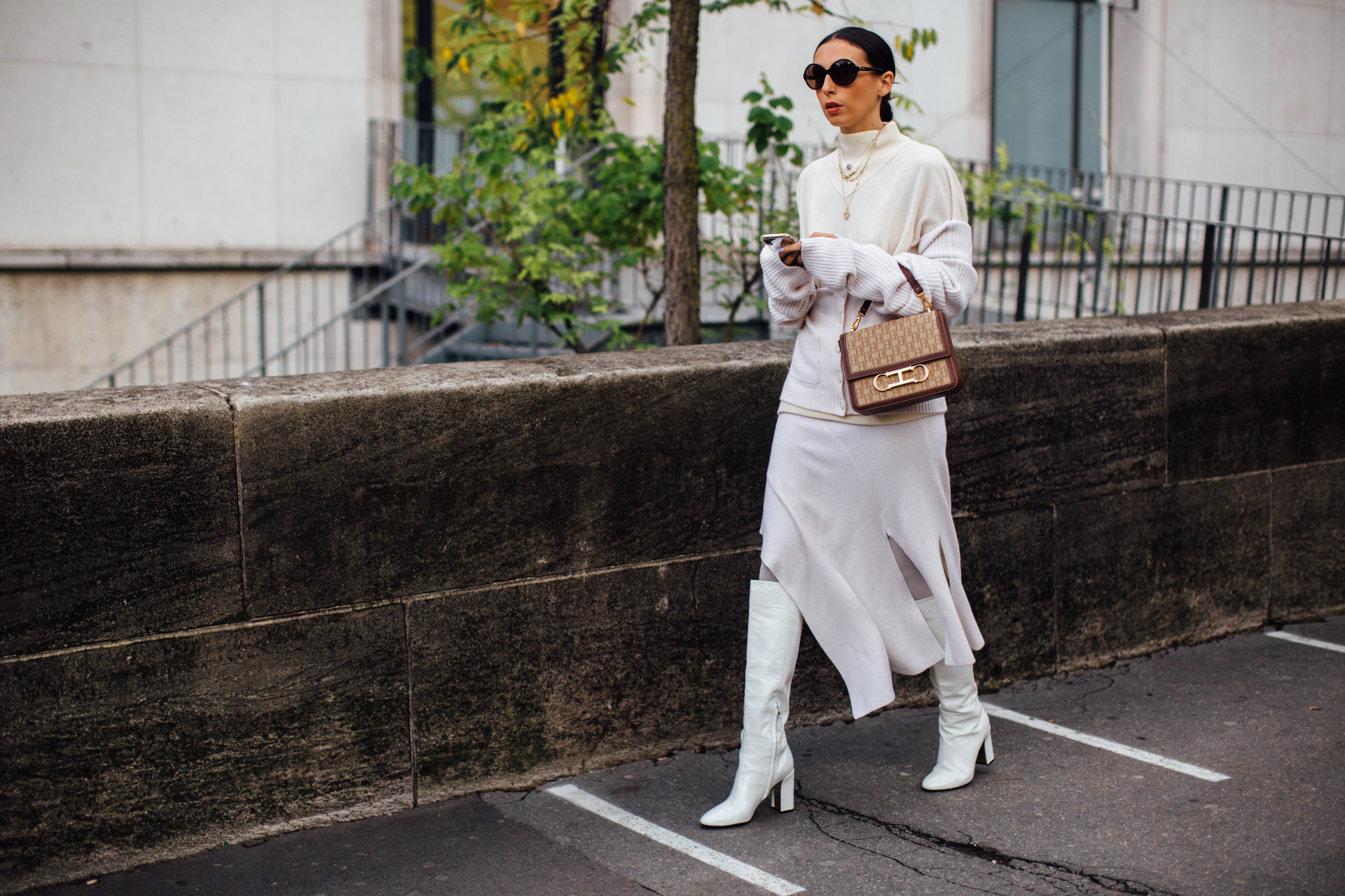 Paris Street Style Spring 2021 Day 3 