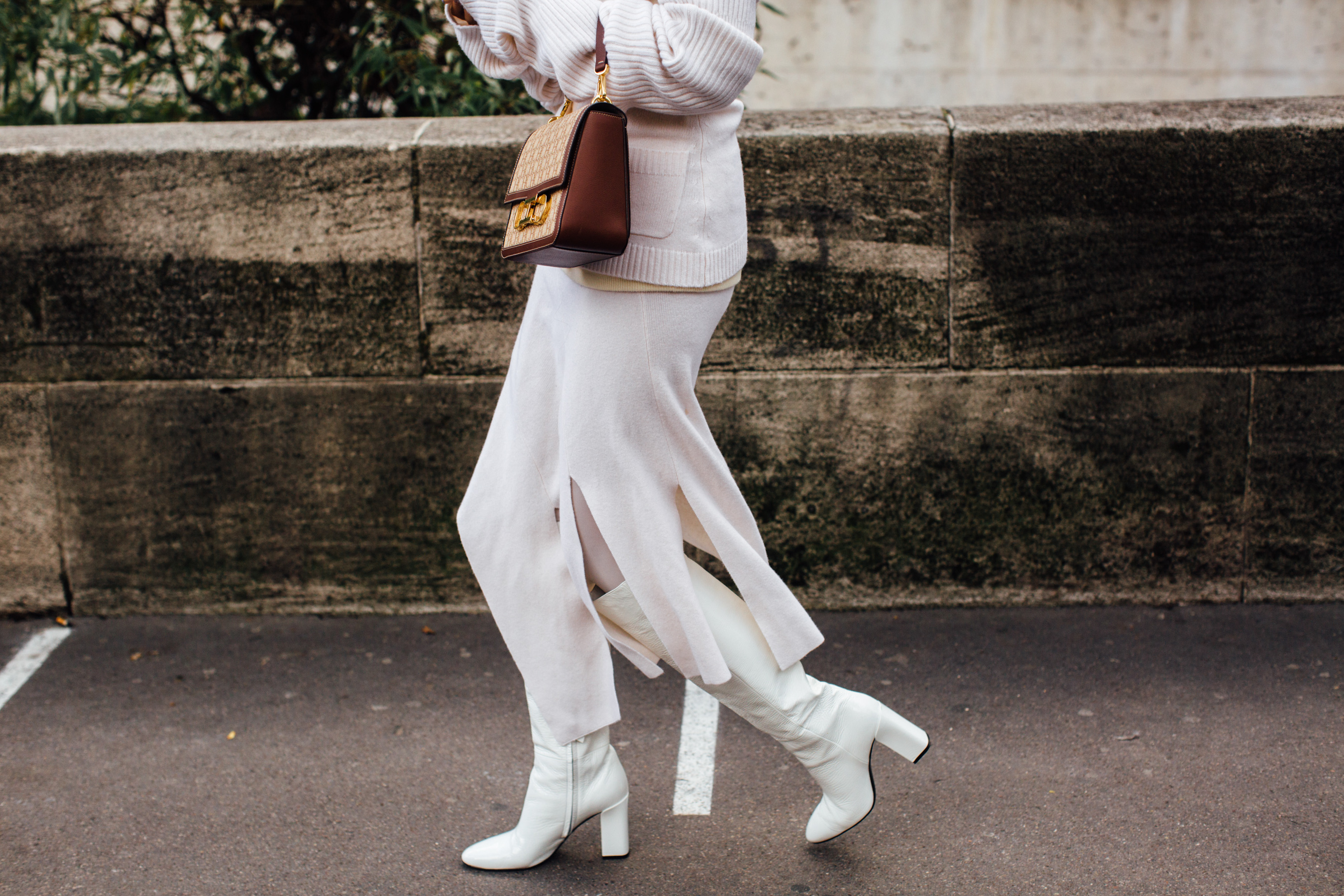 Paris Street Style Spring 2021 Day 3 