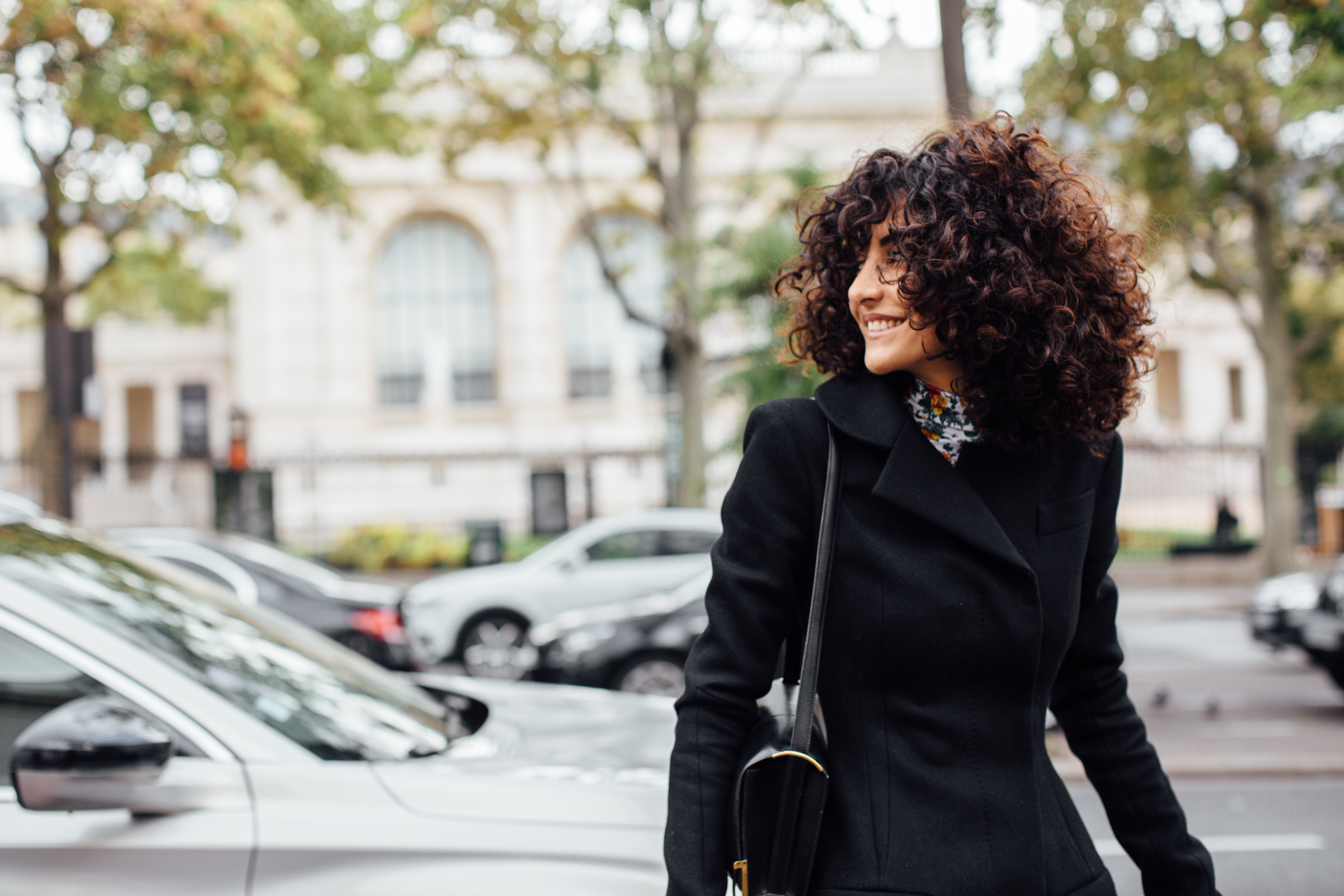 Paris Street Style Spring 2021 Day 3 