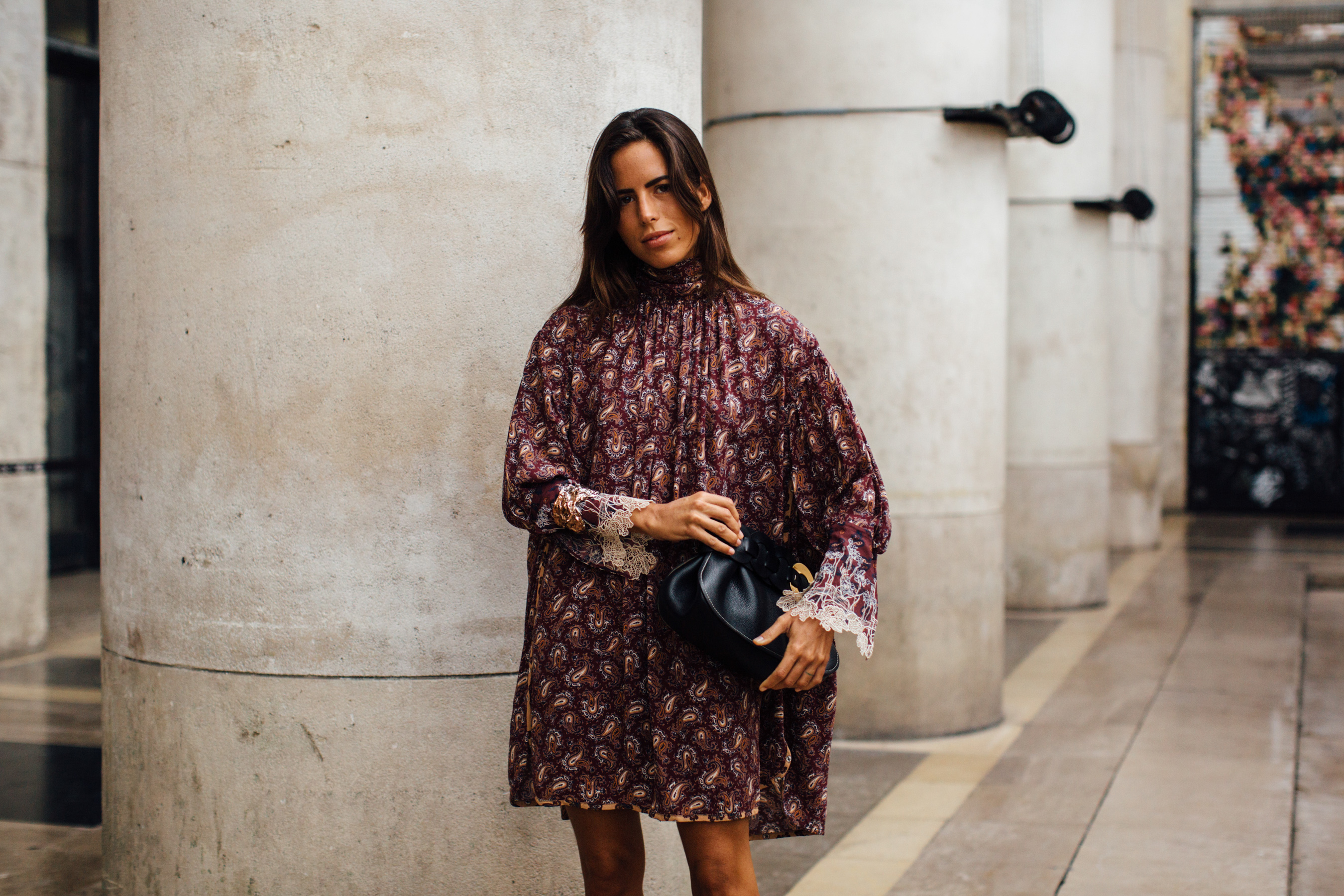 Paris Street Style Spring 2021 Day 3 