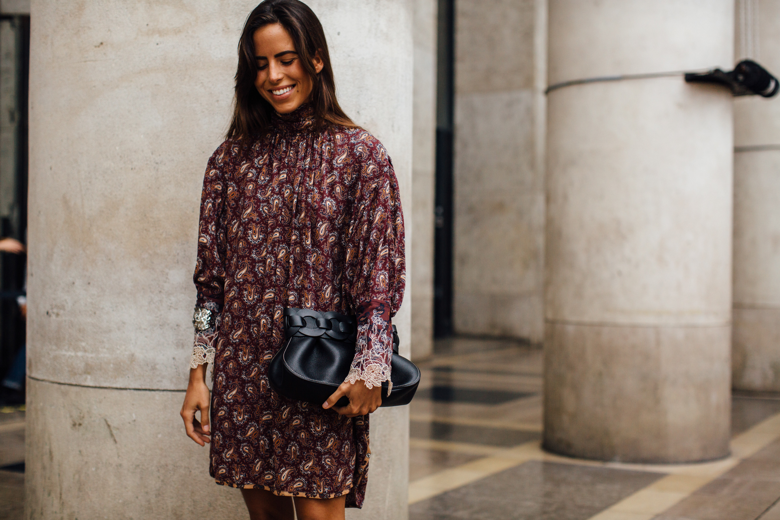 Paris Street Style Spring 2021 Day 3 