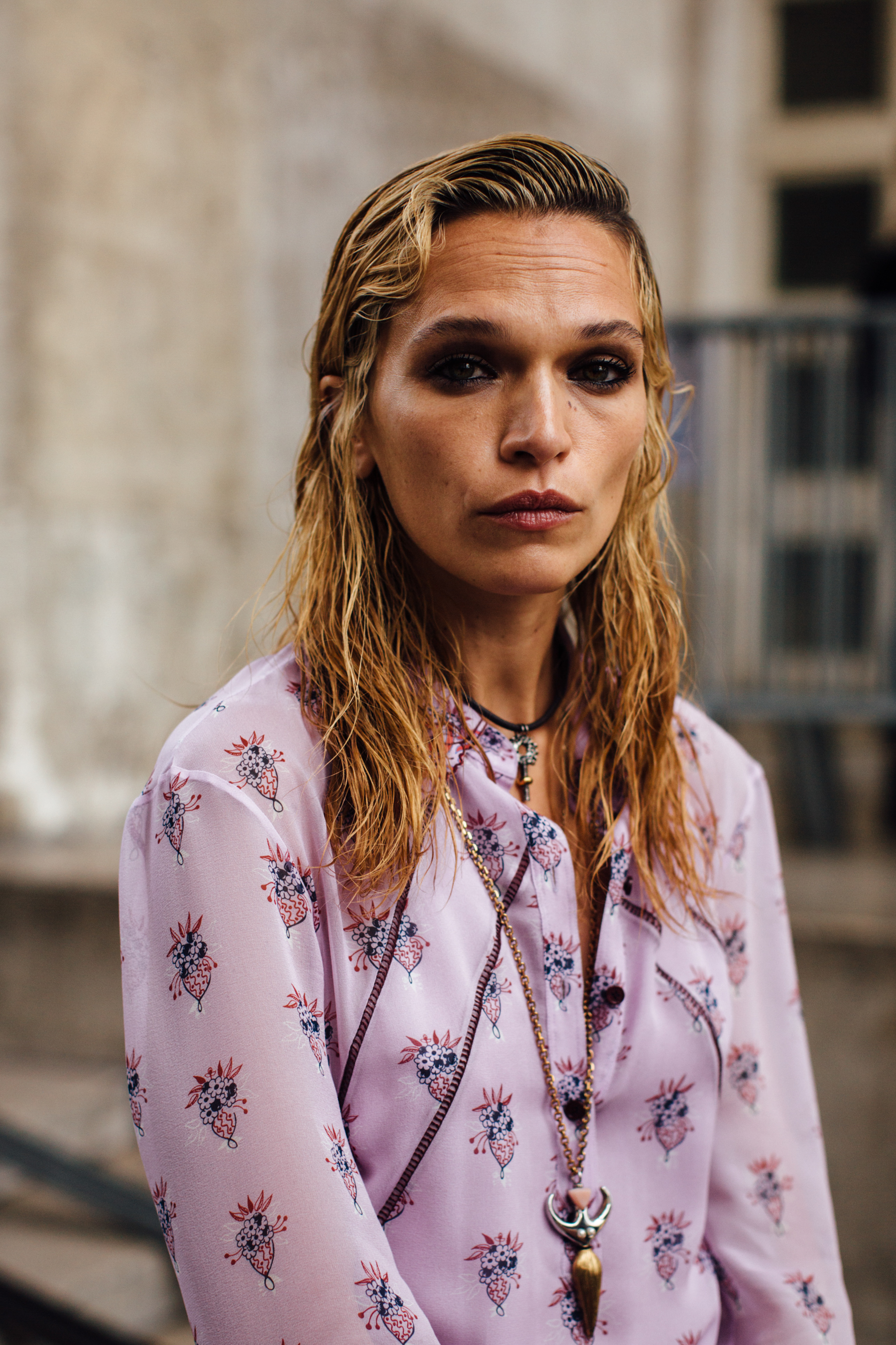 Paris Street Style Spring 2021 Day 3 