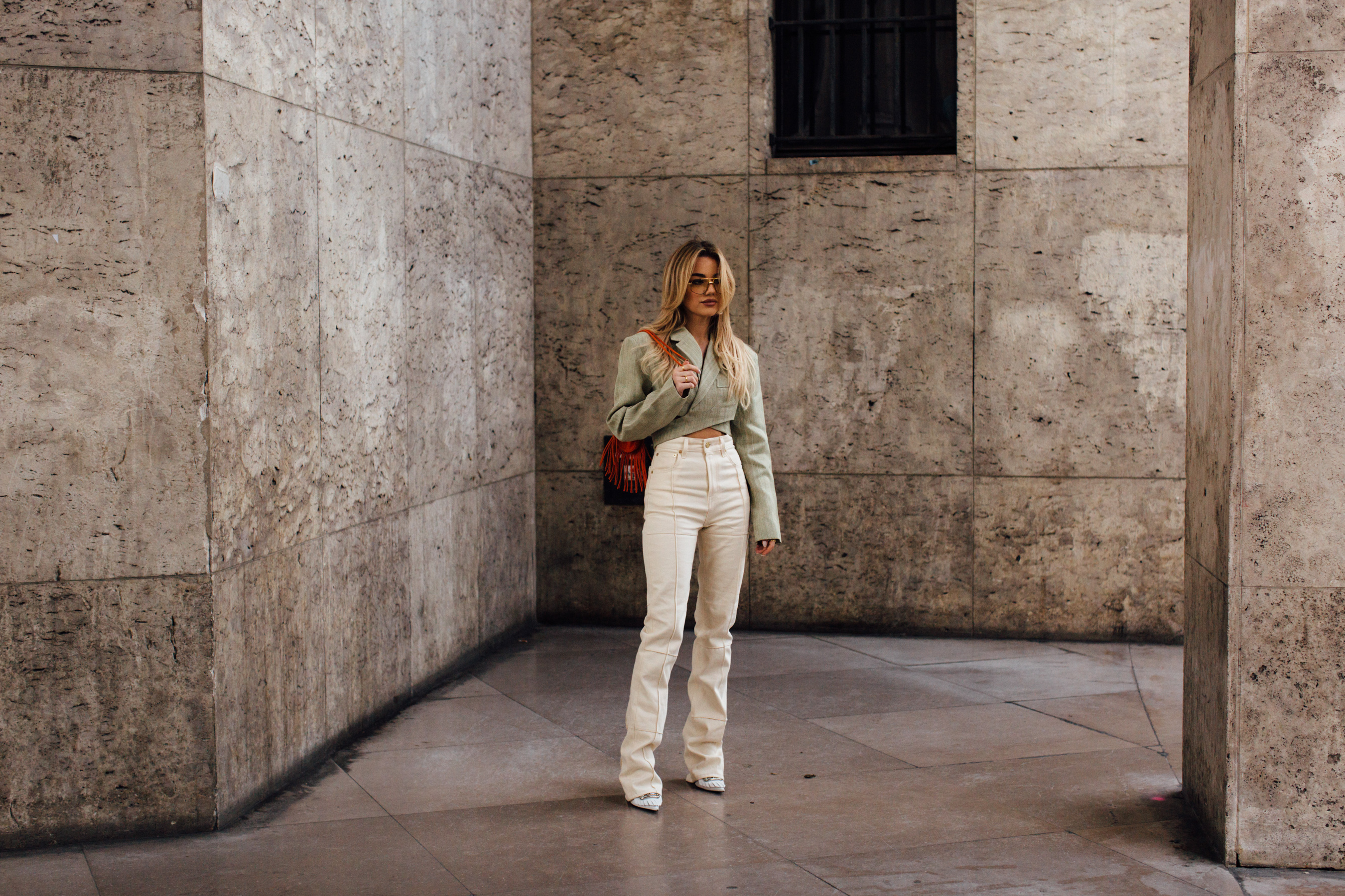 Paris Street Style Spring 2021 Day 3 