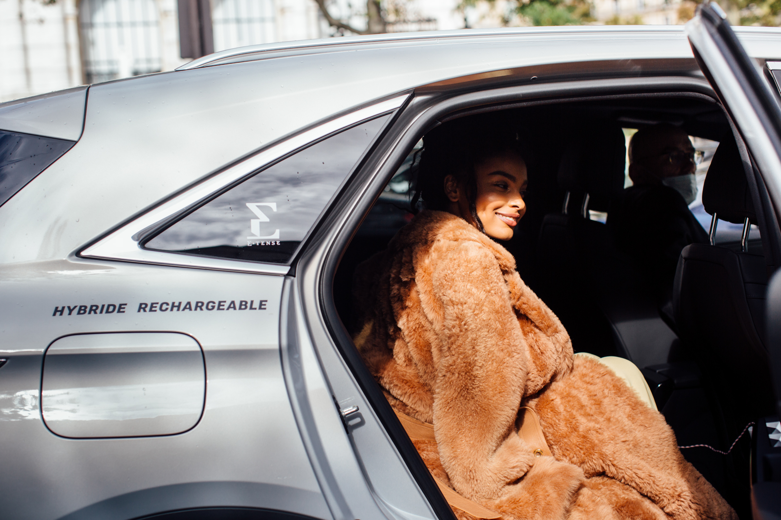 Paris Street Style Spring 2021 Day 3 