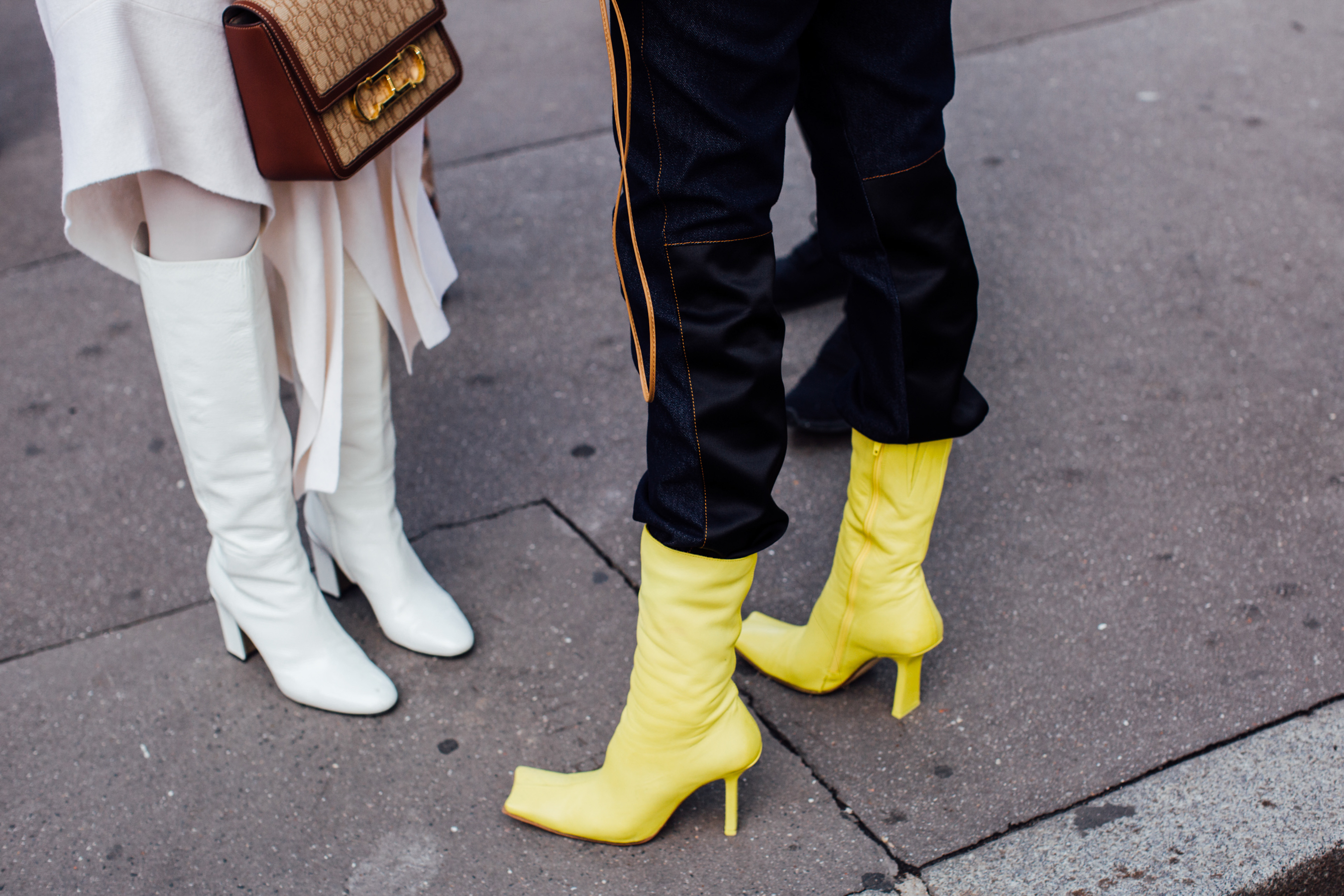 Paris Street Style Spring 2021 Day 3 