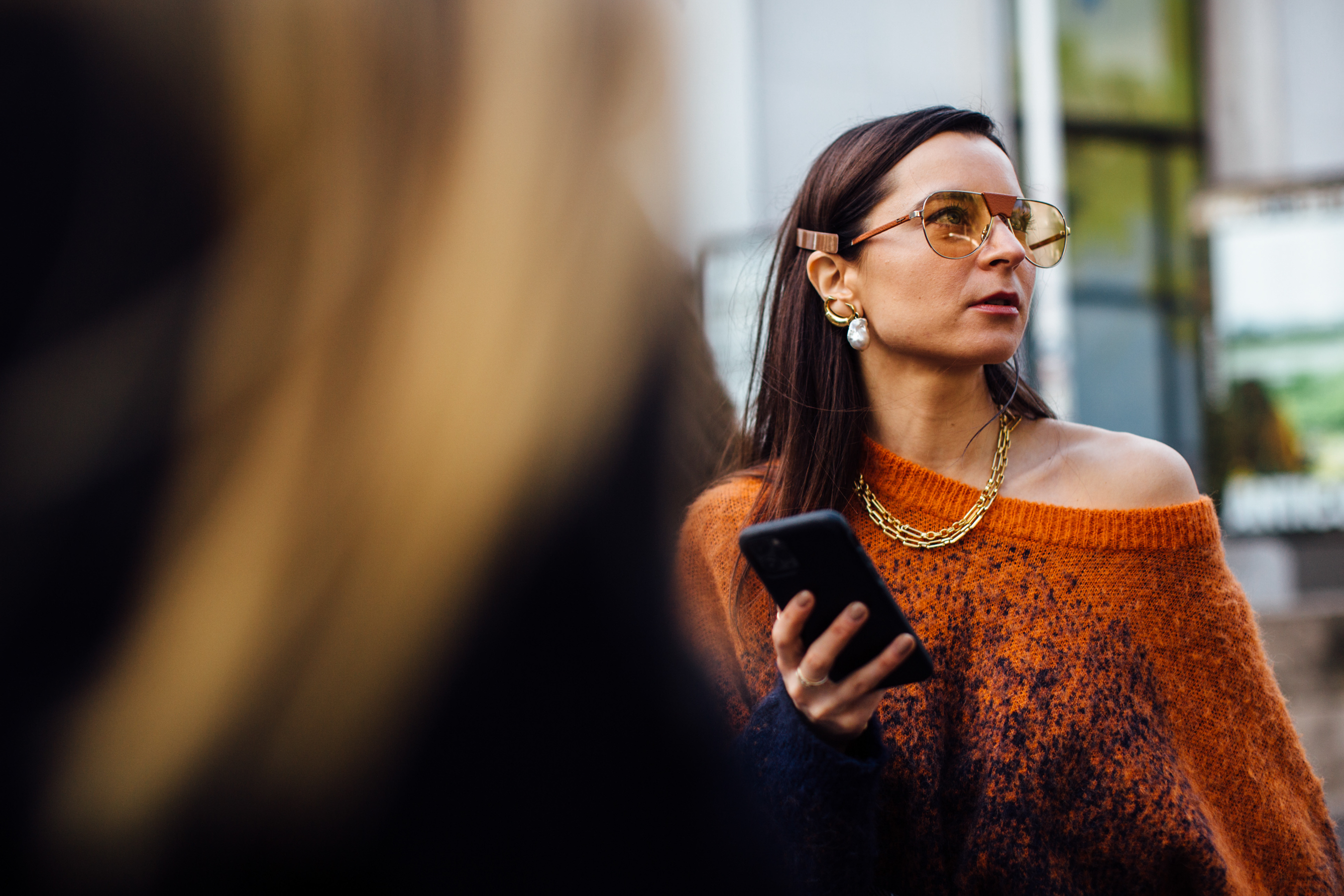 Paris Street Style Spring 2021 Day 3 