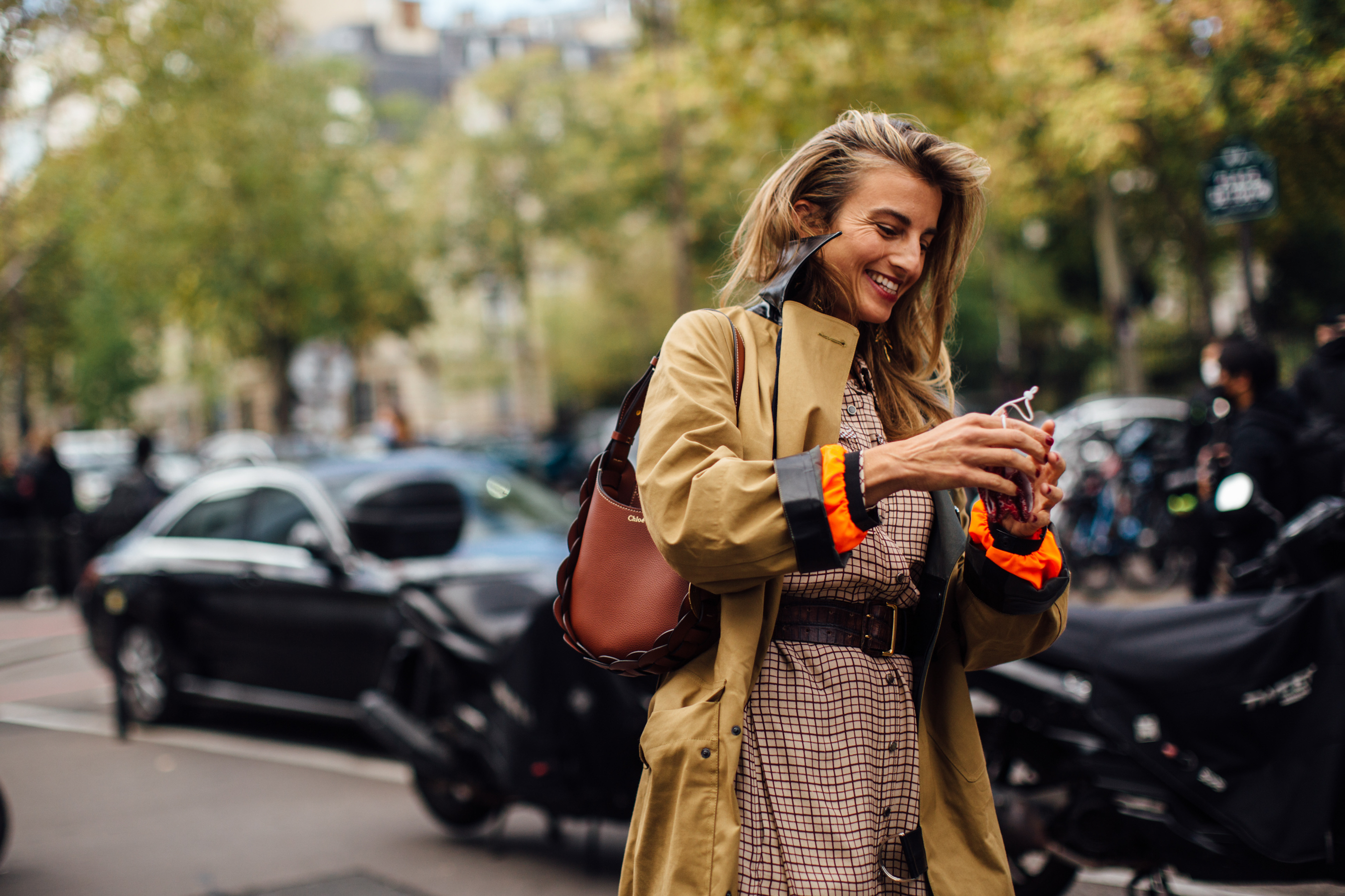 Paris Street Style Spring 2021 Day 3 