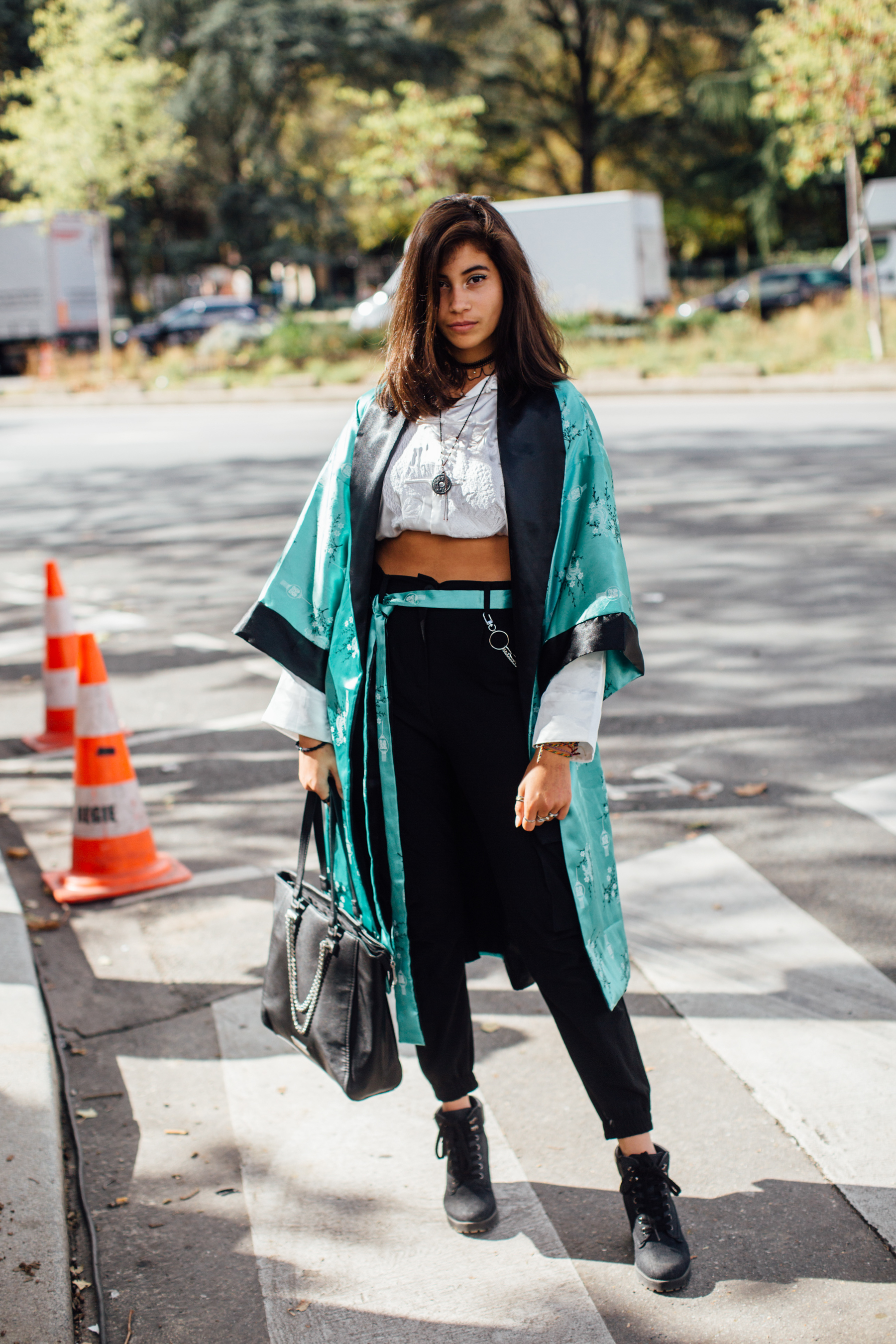 Paris Street Style Spring 2021 Day 5 