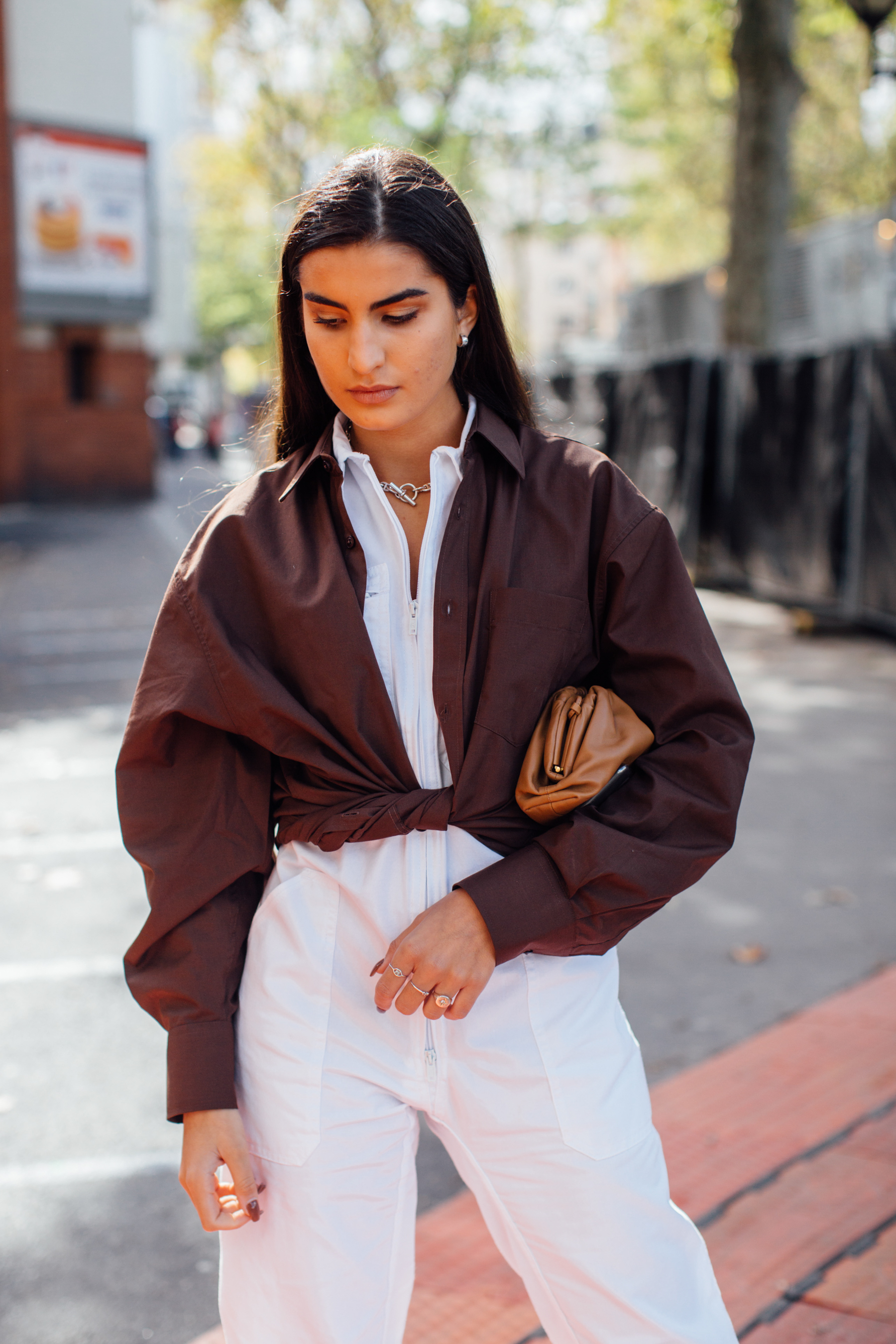 Paris Street Style Spring 2021 Day 5 