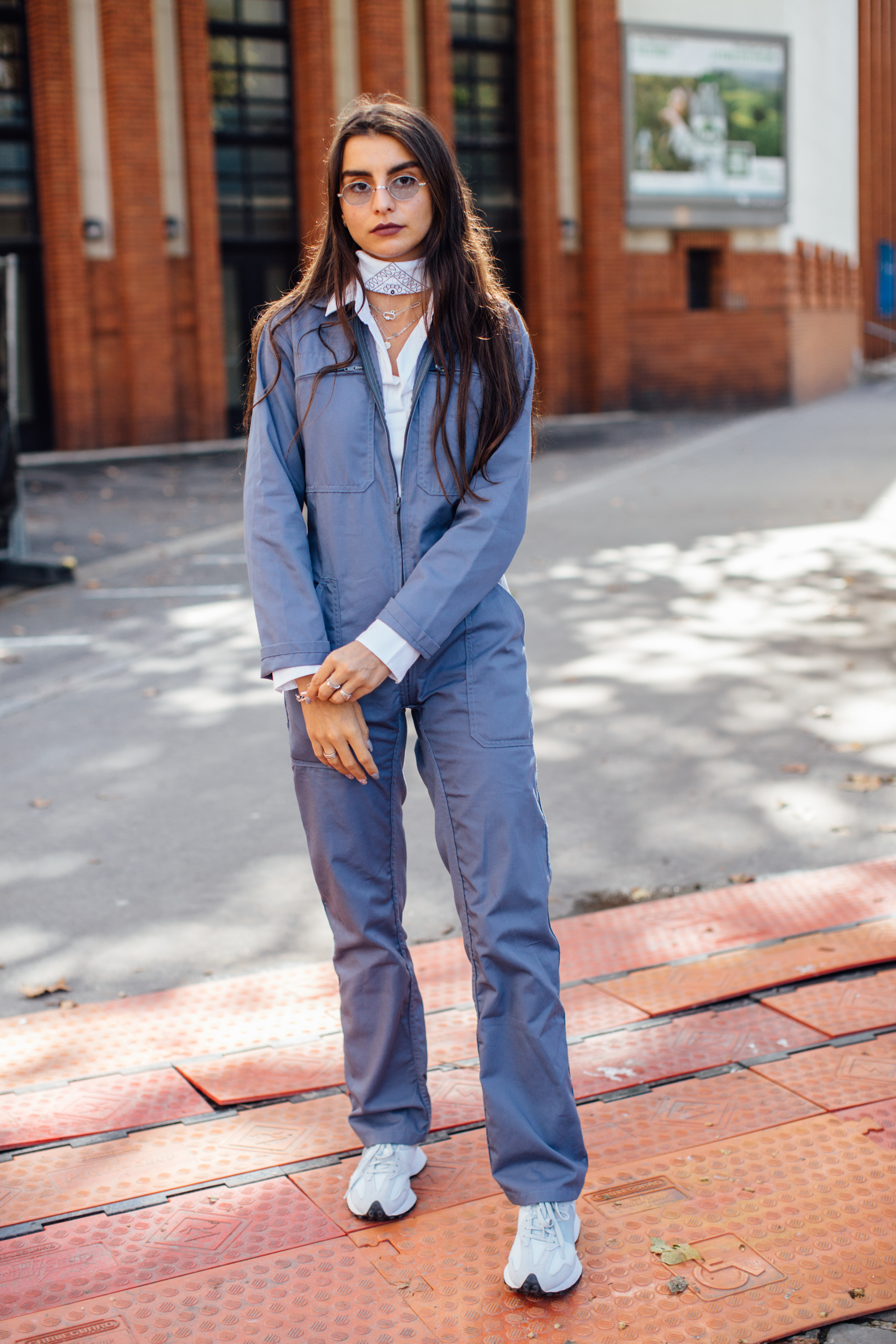 Paris Street Style Spring 2021 Day 5 