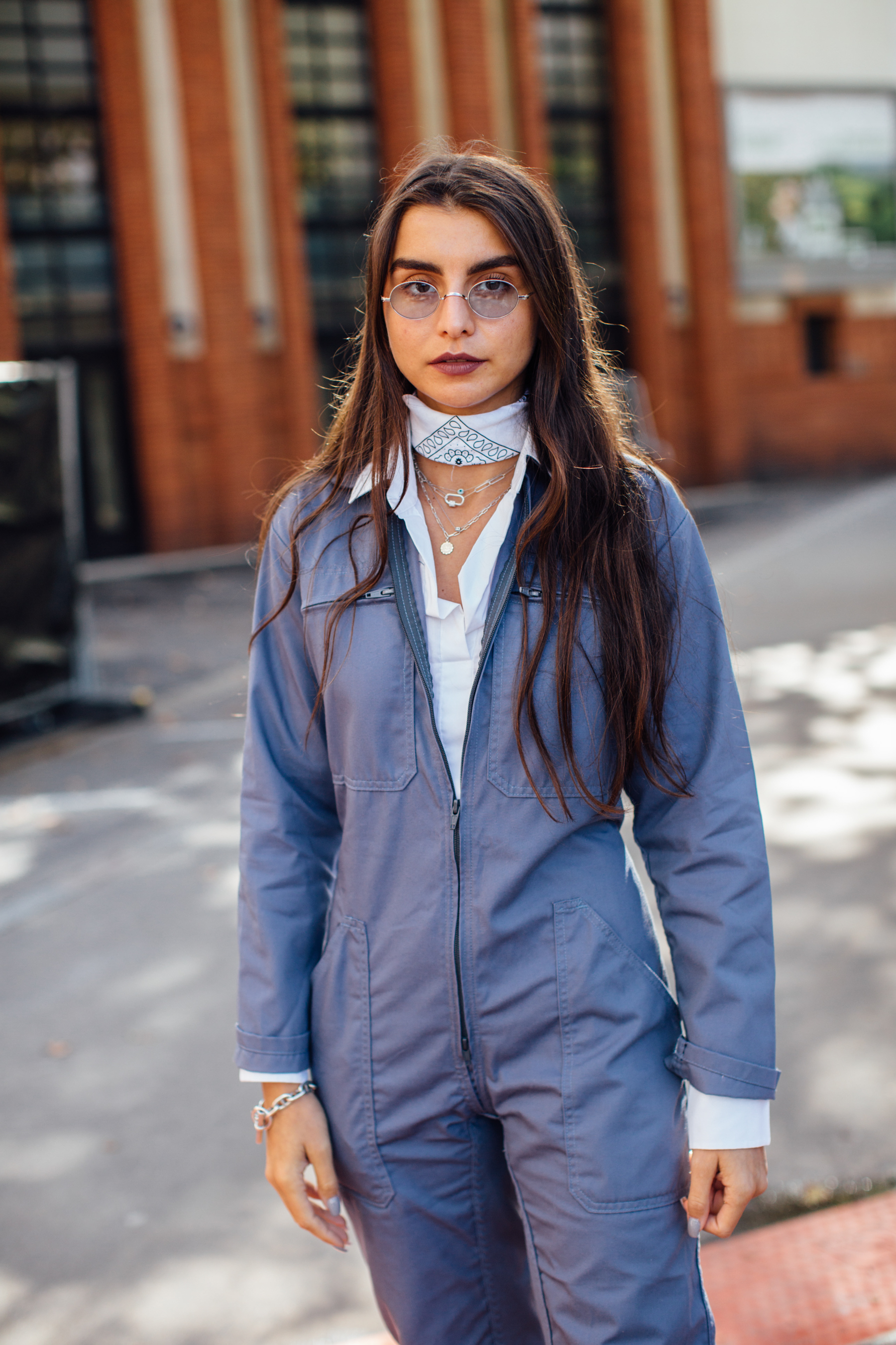 Paris Street Style Spring 2021 Day 5 