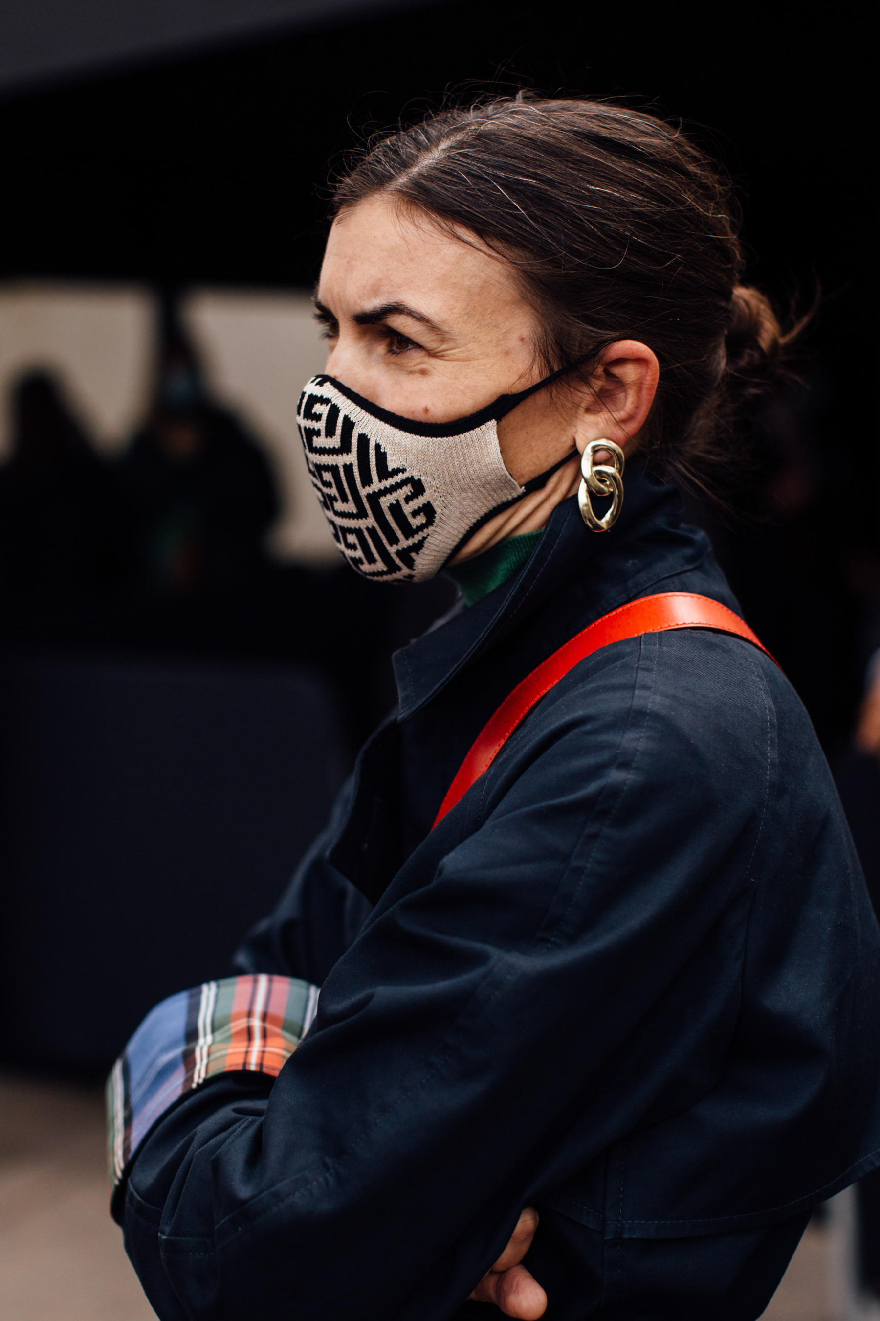 Paris Street Style Spring 2021 Day 5 