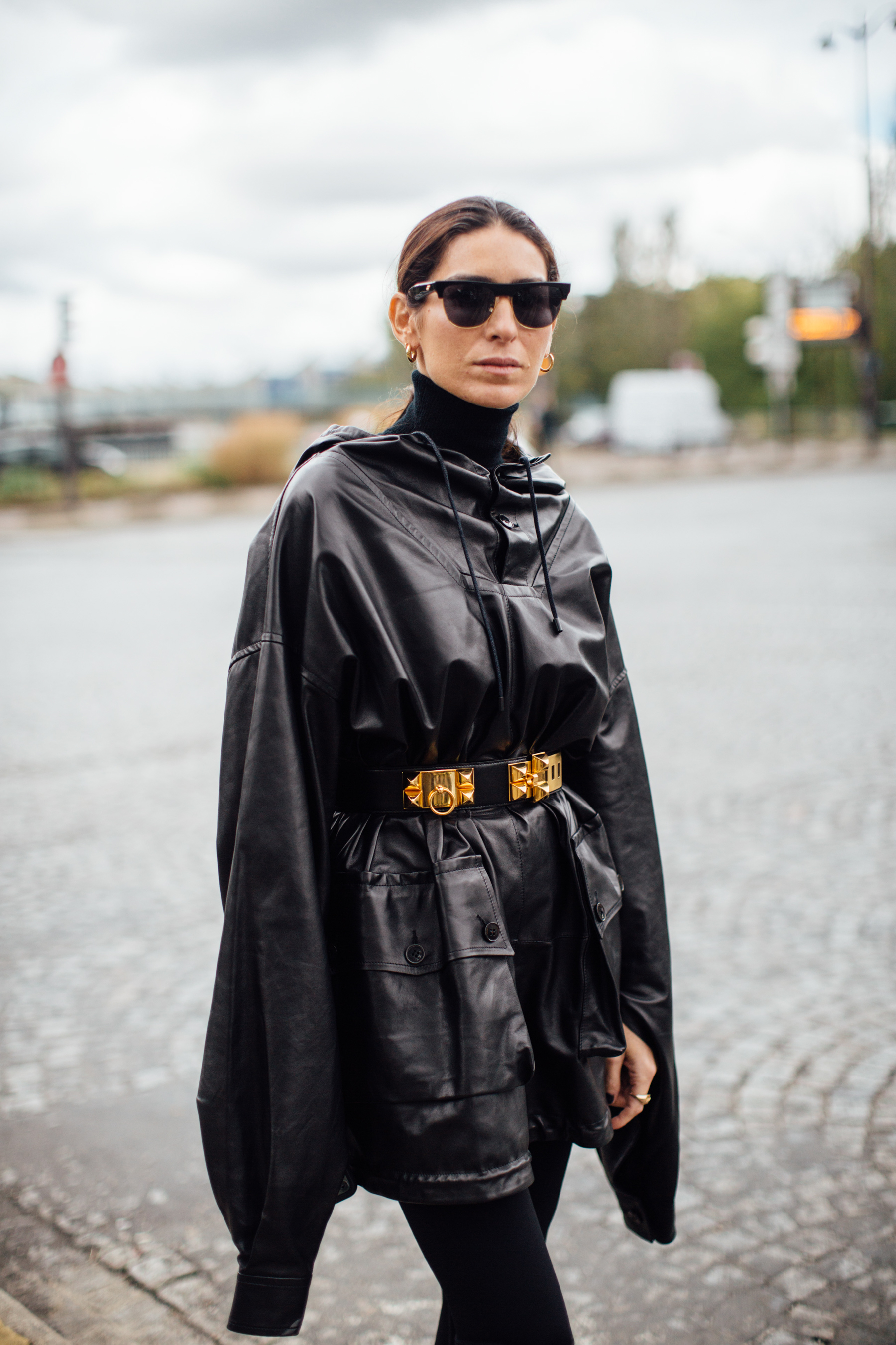 Paris Street Style Spring 2021 Day 5 