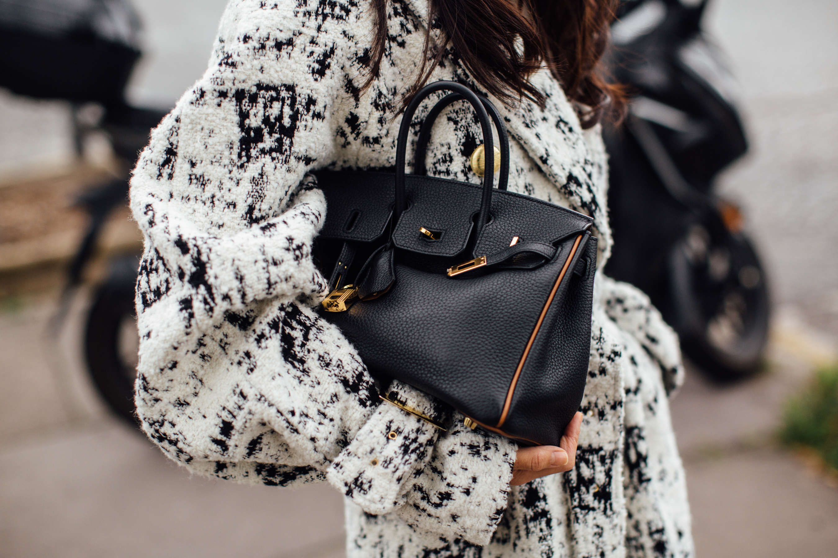 Paris Street Style Spring 2021 Day 5 