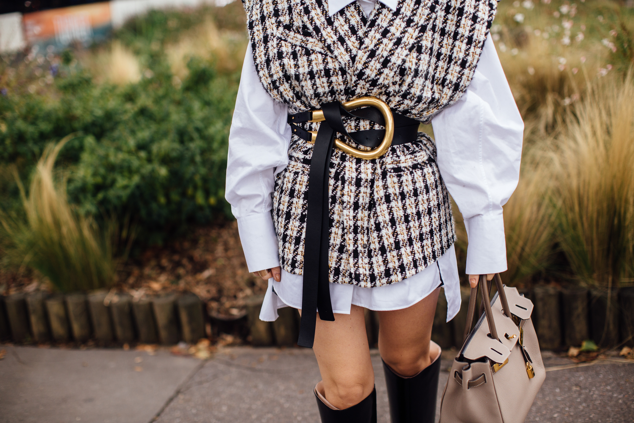 Paris Street Style Spring 2021 Day 5 