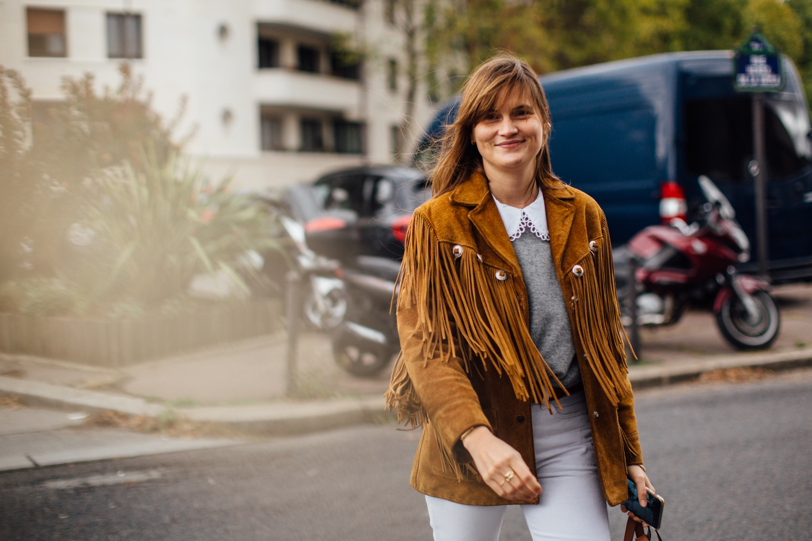 Paris Street Style Spring 2021 Day 5 