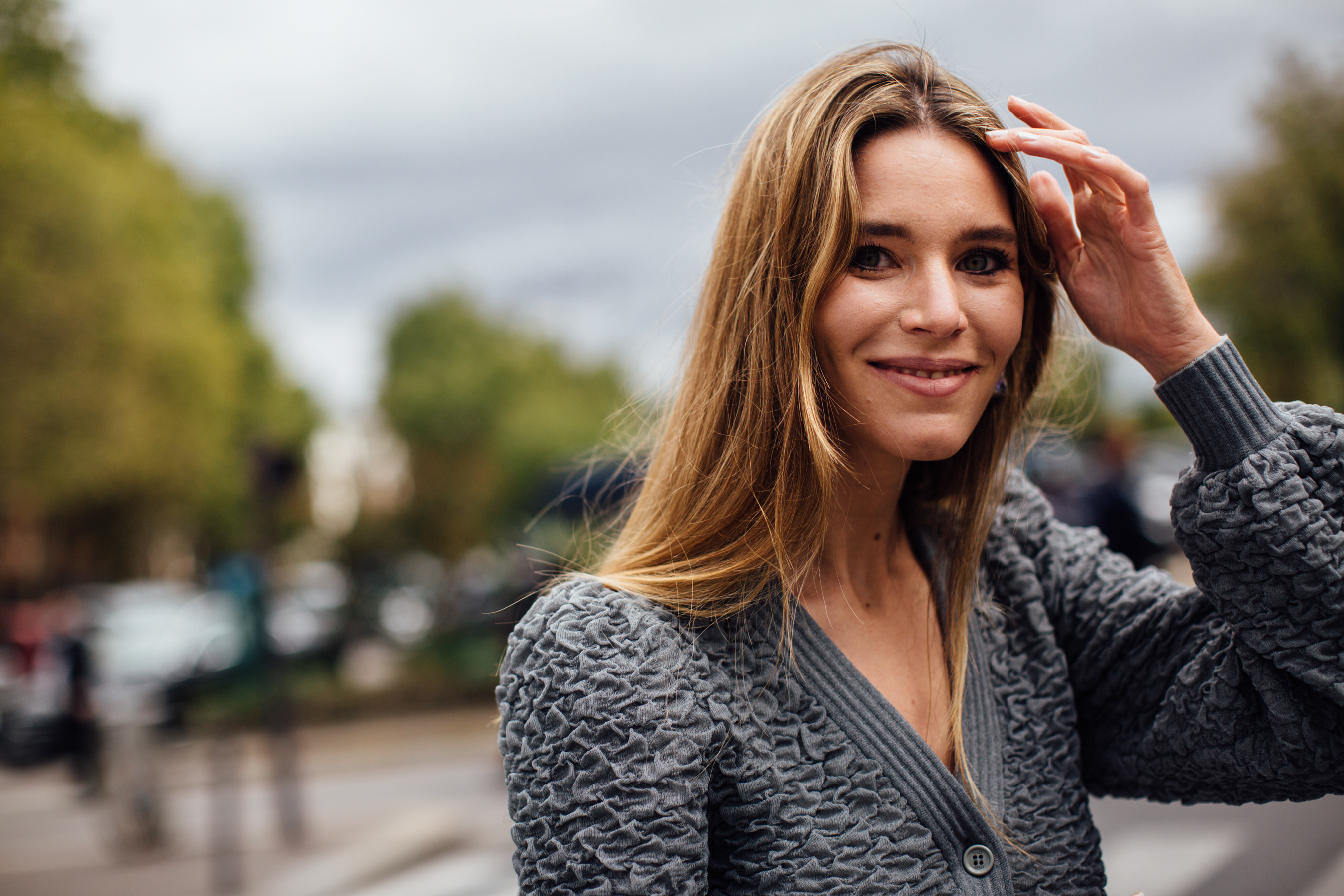 Paris Street Style Spring 2021 Day 5 