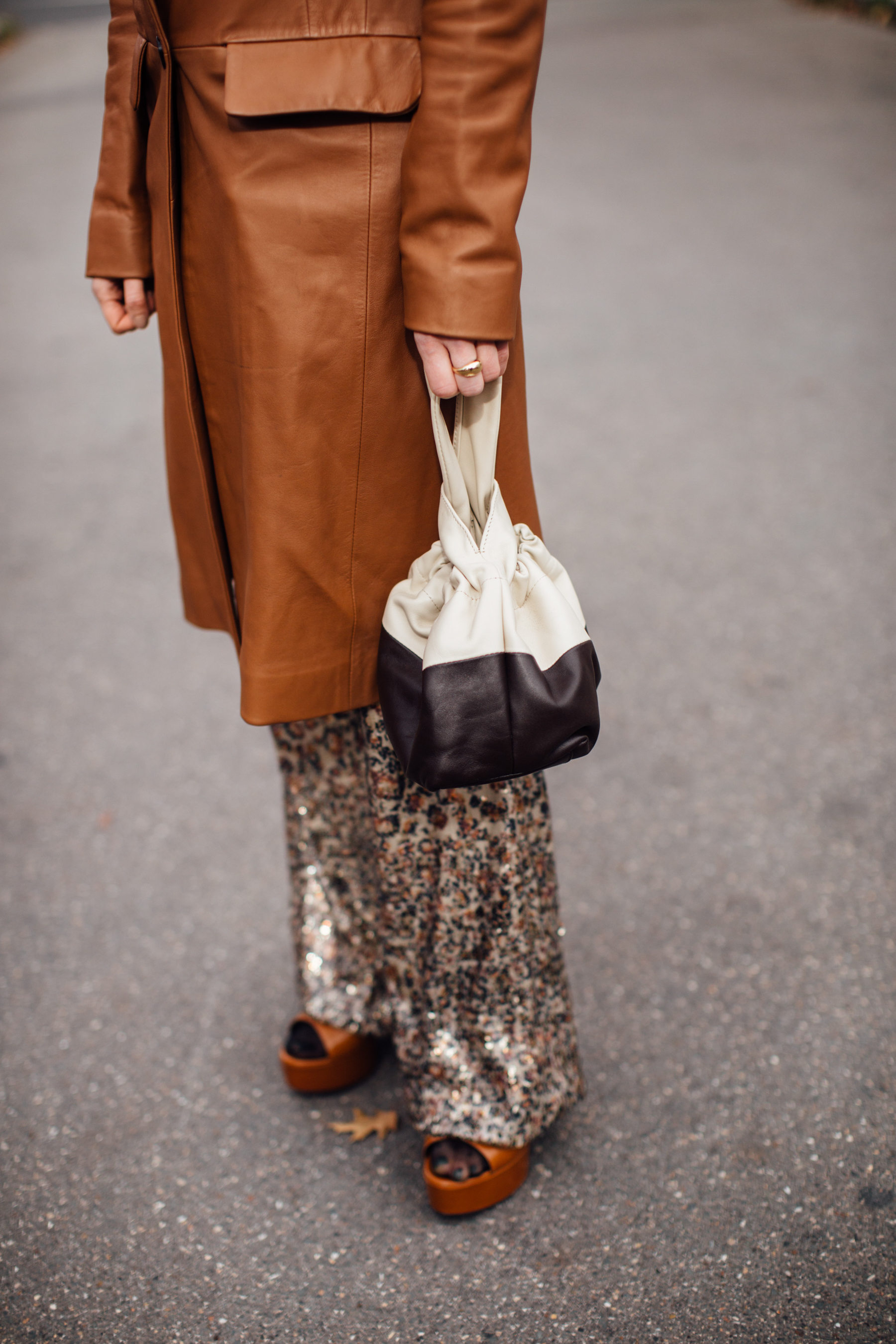 Paris Street Style Spring 2021 Day 5 