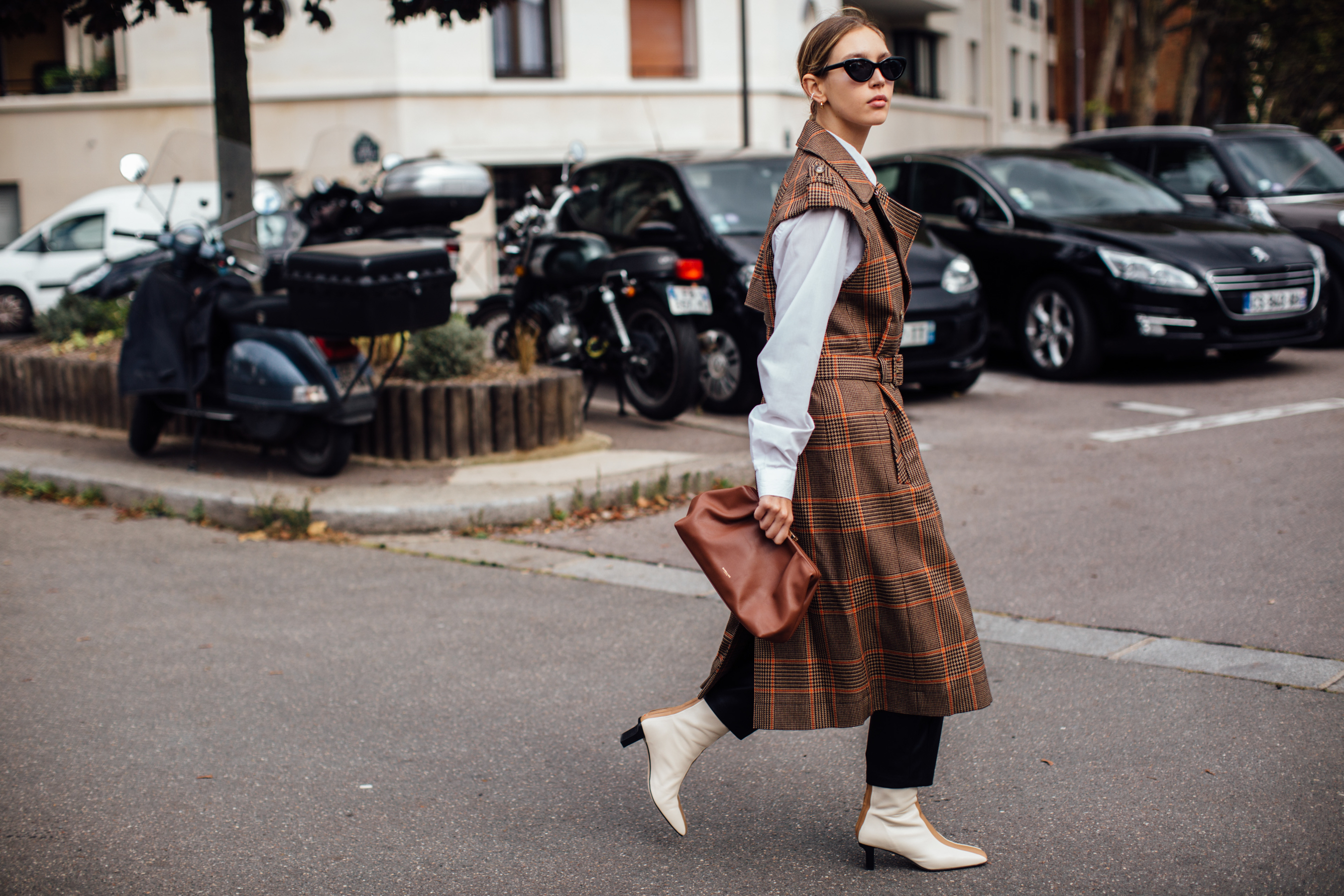 Paris Street Style Spring 2021 Day 5 