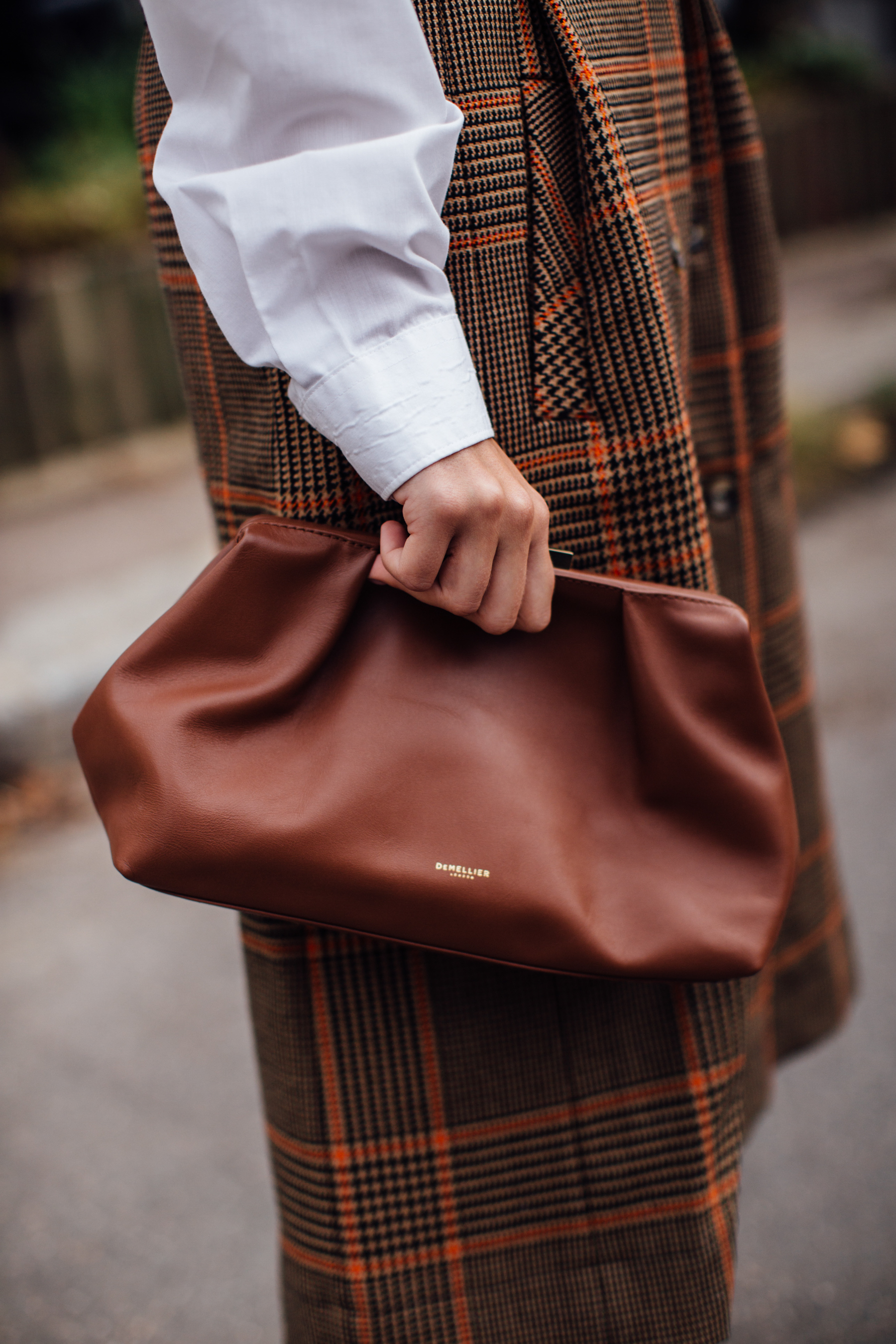 Paris Street Style Spring 2021 Day 5 