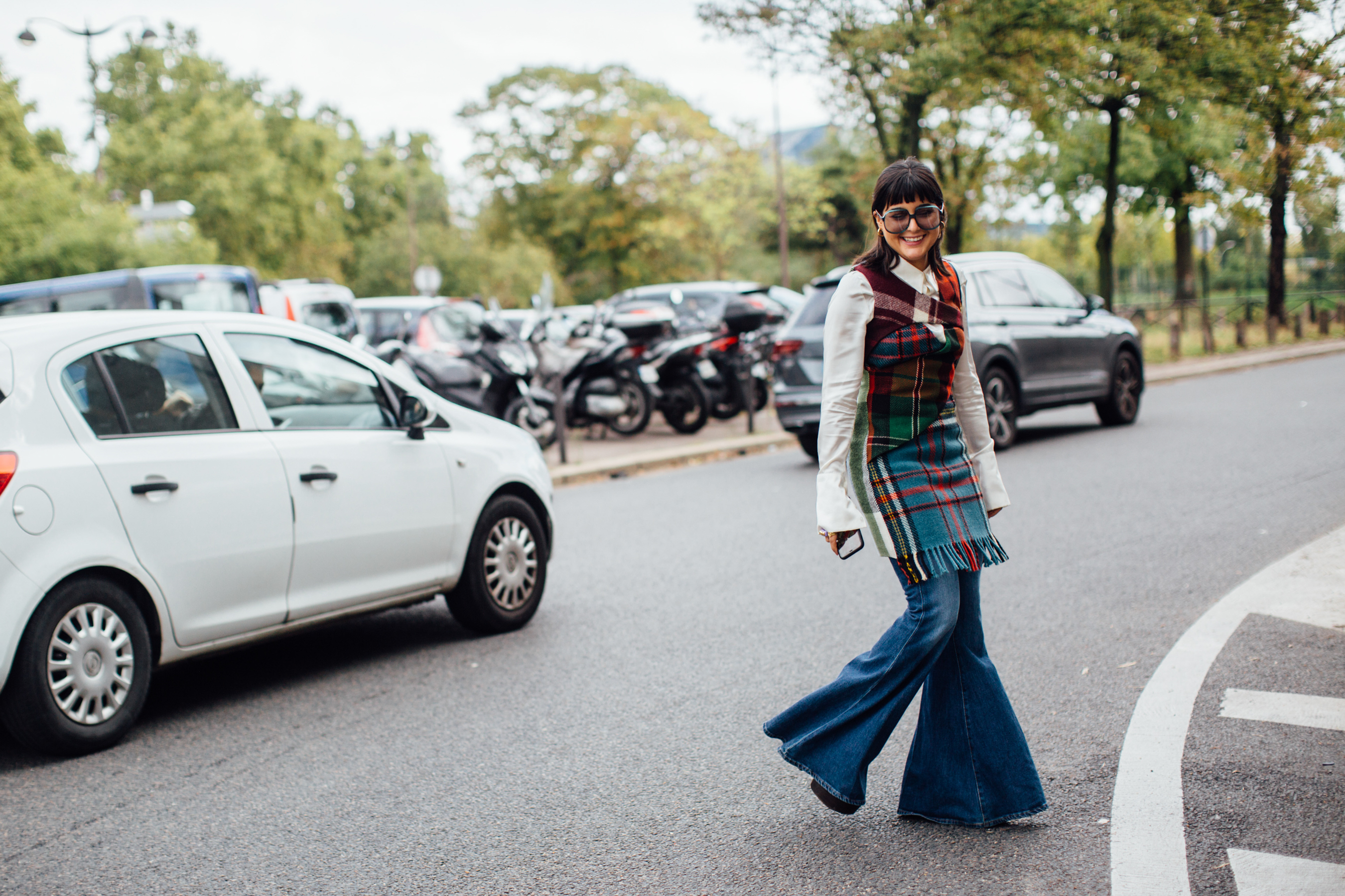 Paris Street Style Spring 2021 Day 5 