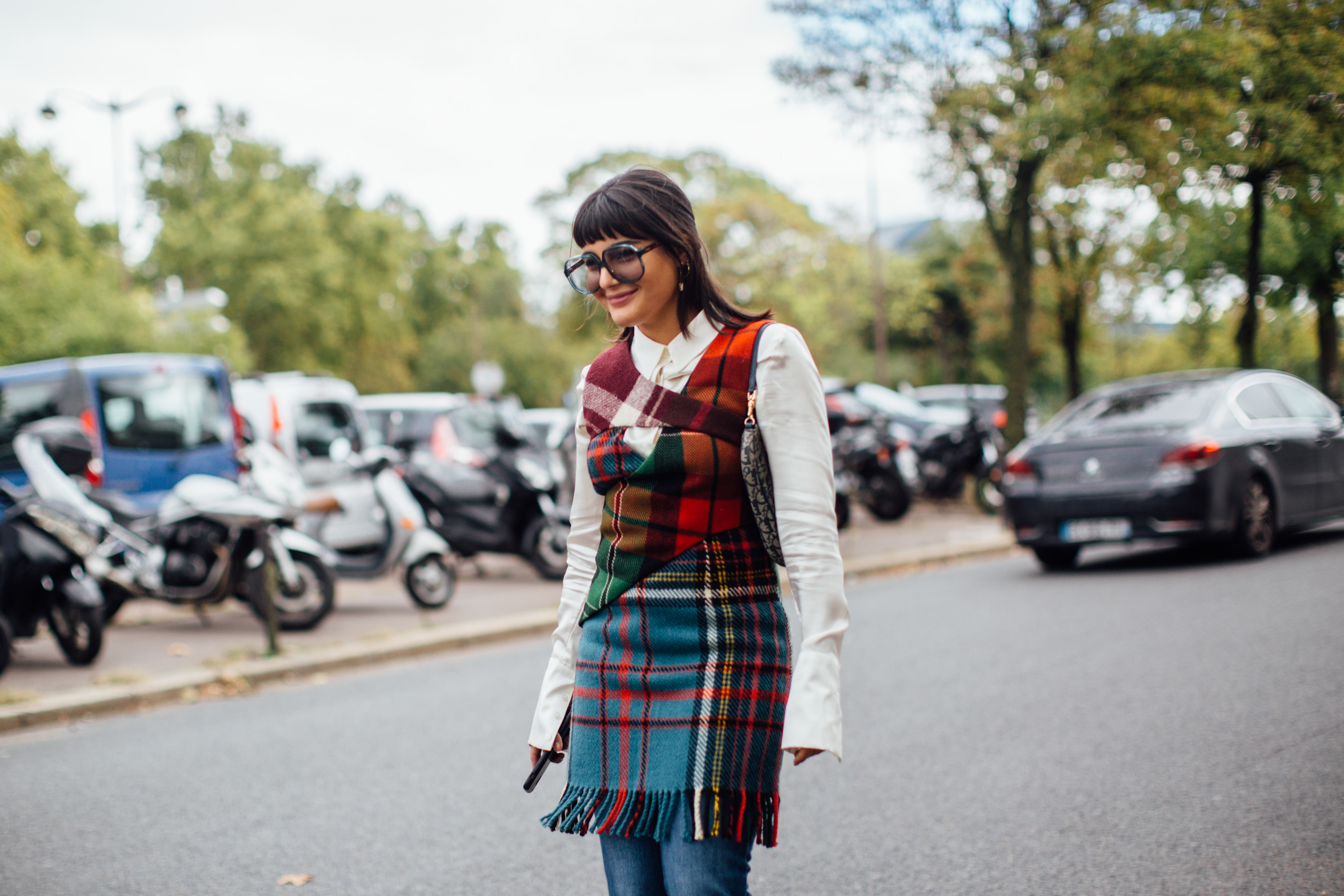 Paris Street Style Spring 2021 Day 5 