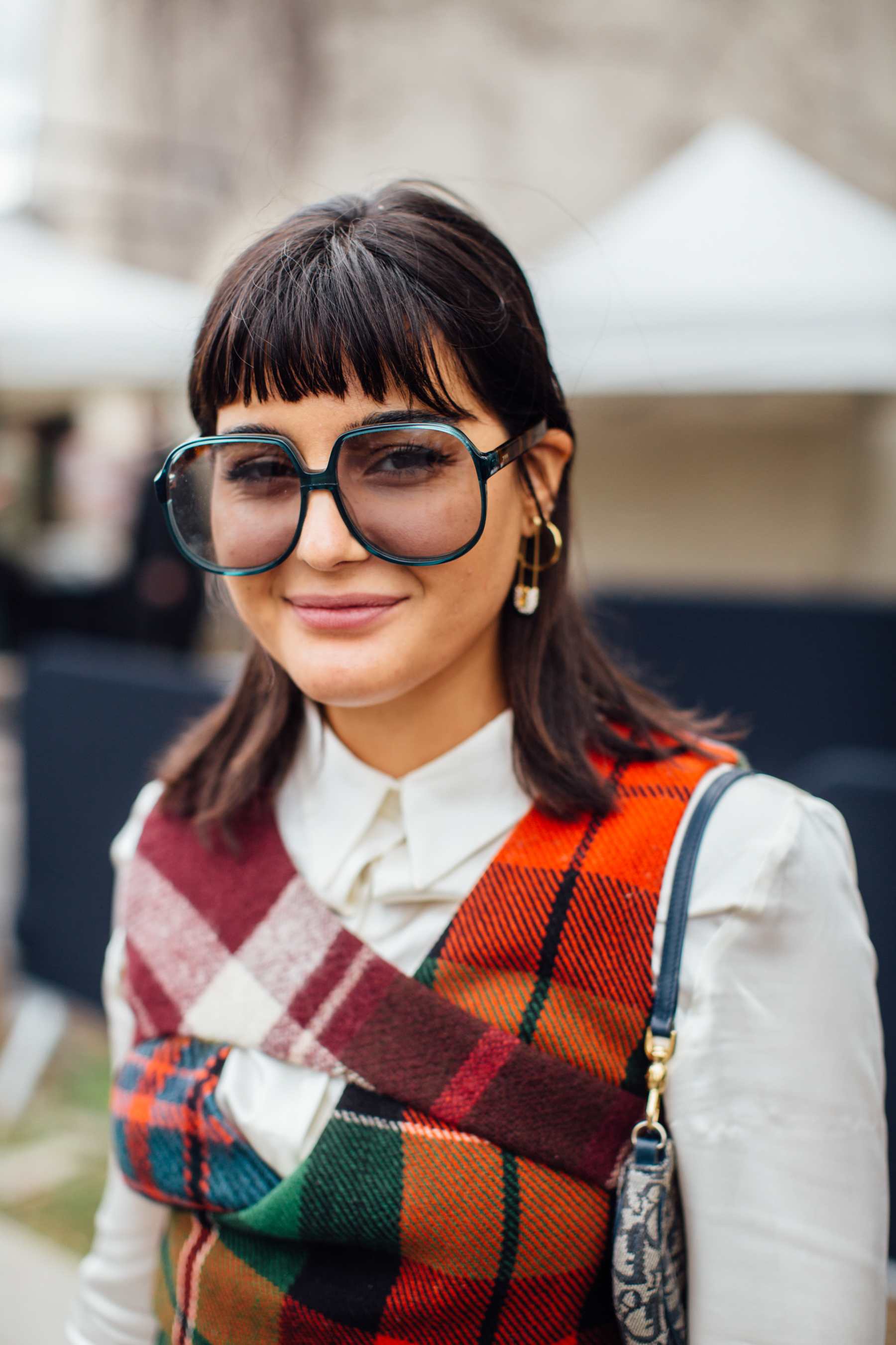 Paris Street Style Spring 2021 Day 5 