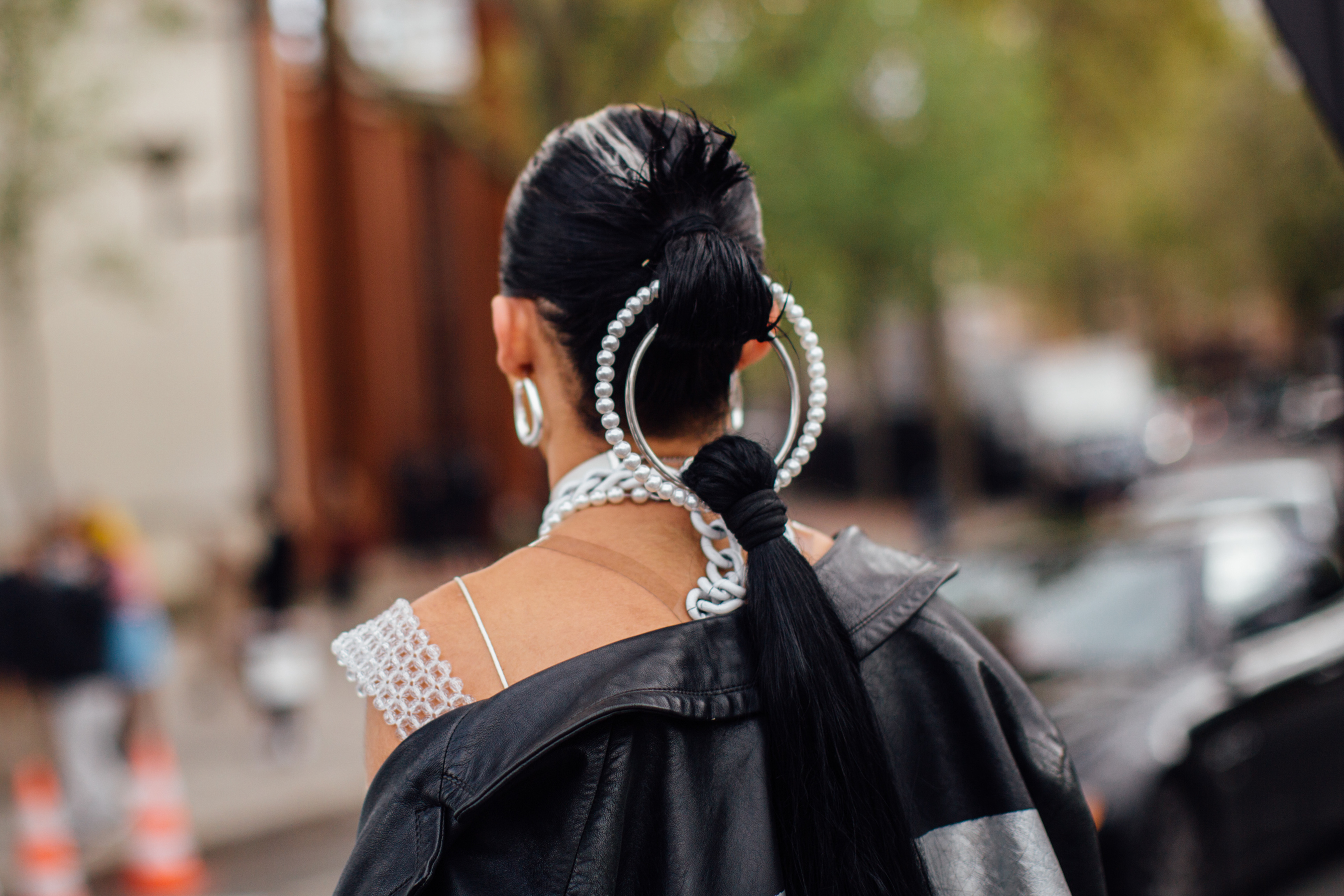 Paris Street Style Spring 2021 Day 5 