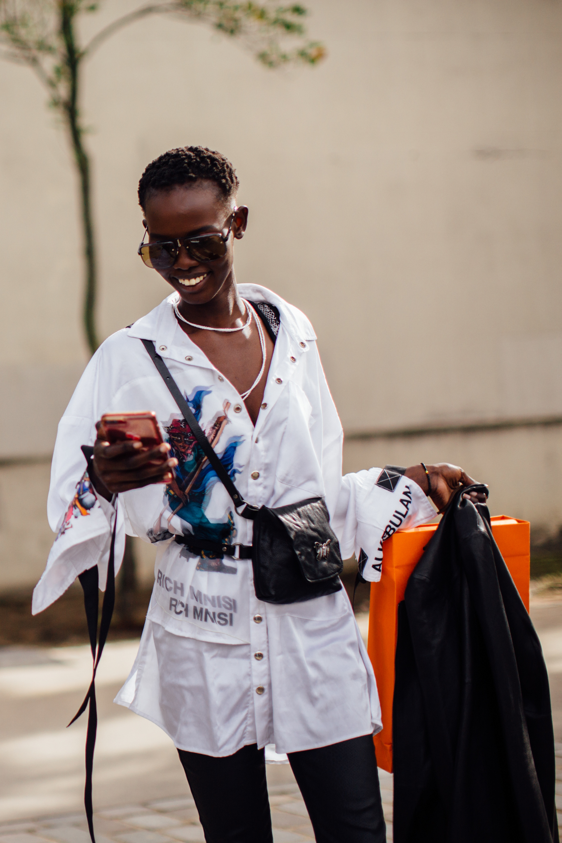 Paris Street Style Spring 2021 Day 5 