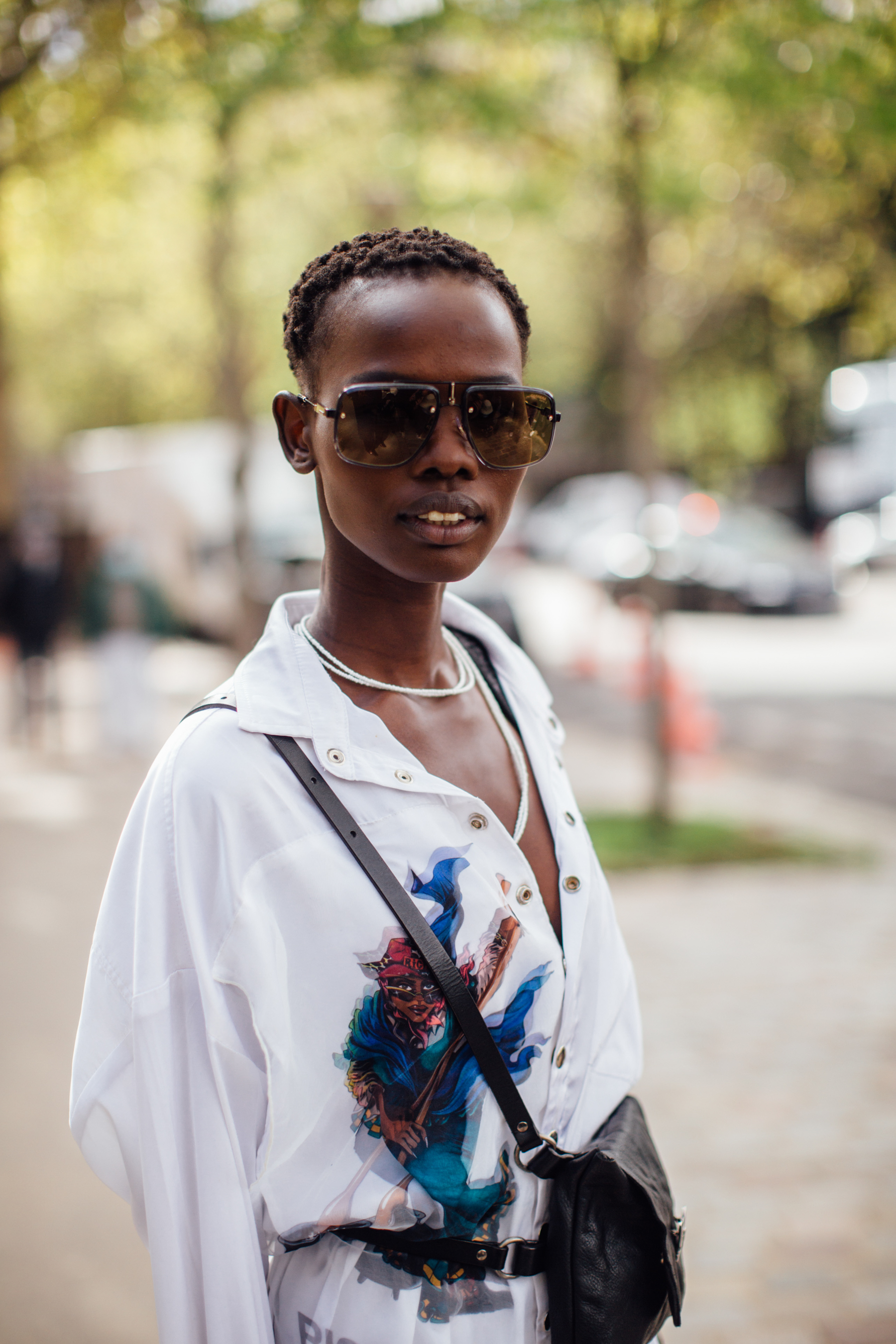 Paris Street Style Spring 2021 Day 5 