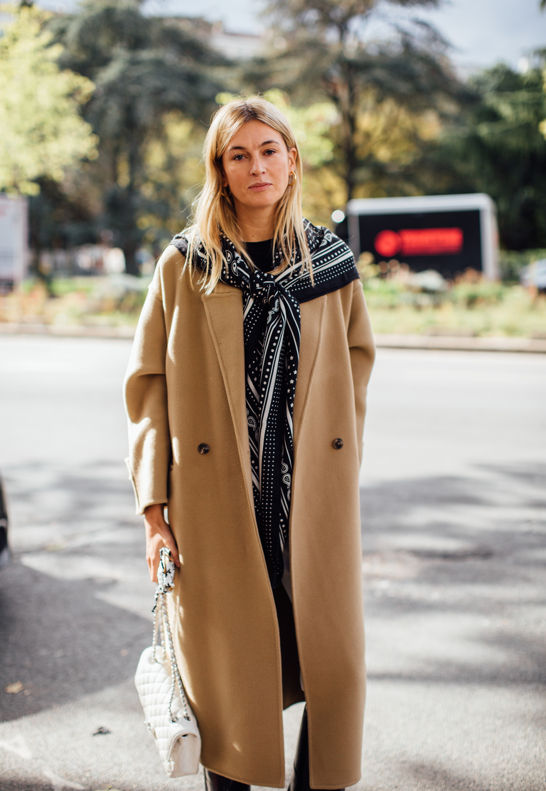 Paris Street Style Spring 2021 Day 5 