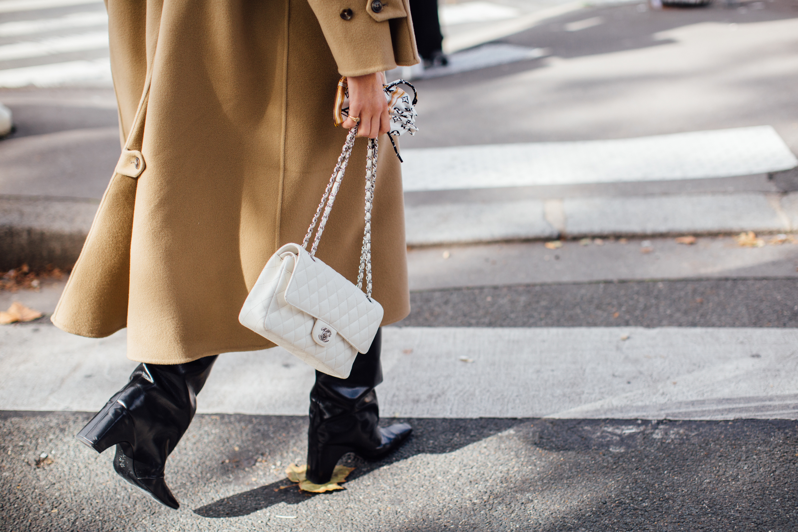 Paris Street Style Spring 2021 Day 5 