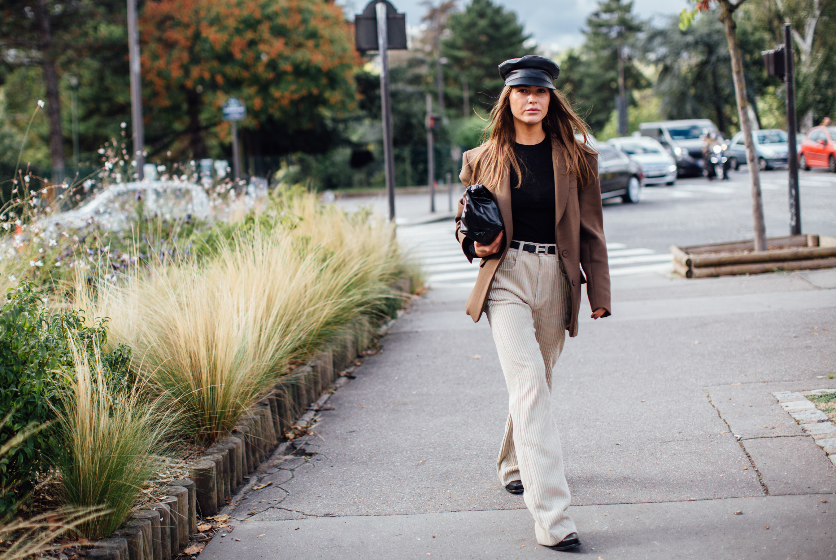 Paris Street Style Spring 2021 Day 5 